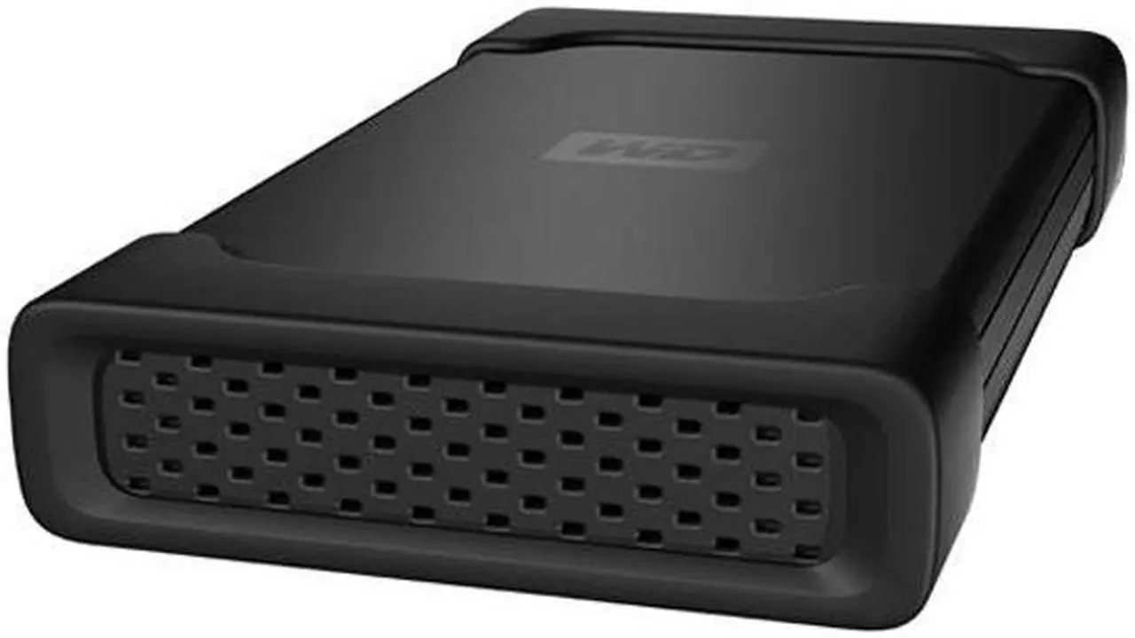 Main image of WD Elements 1.5TB USB 2.0 3.5" External Hard Drive WDE1UBK15000N