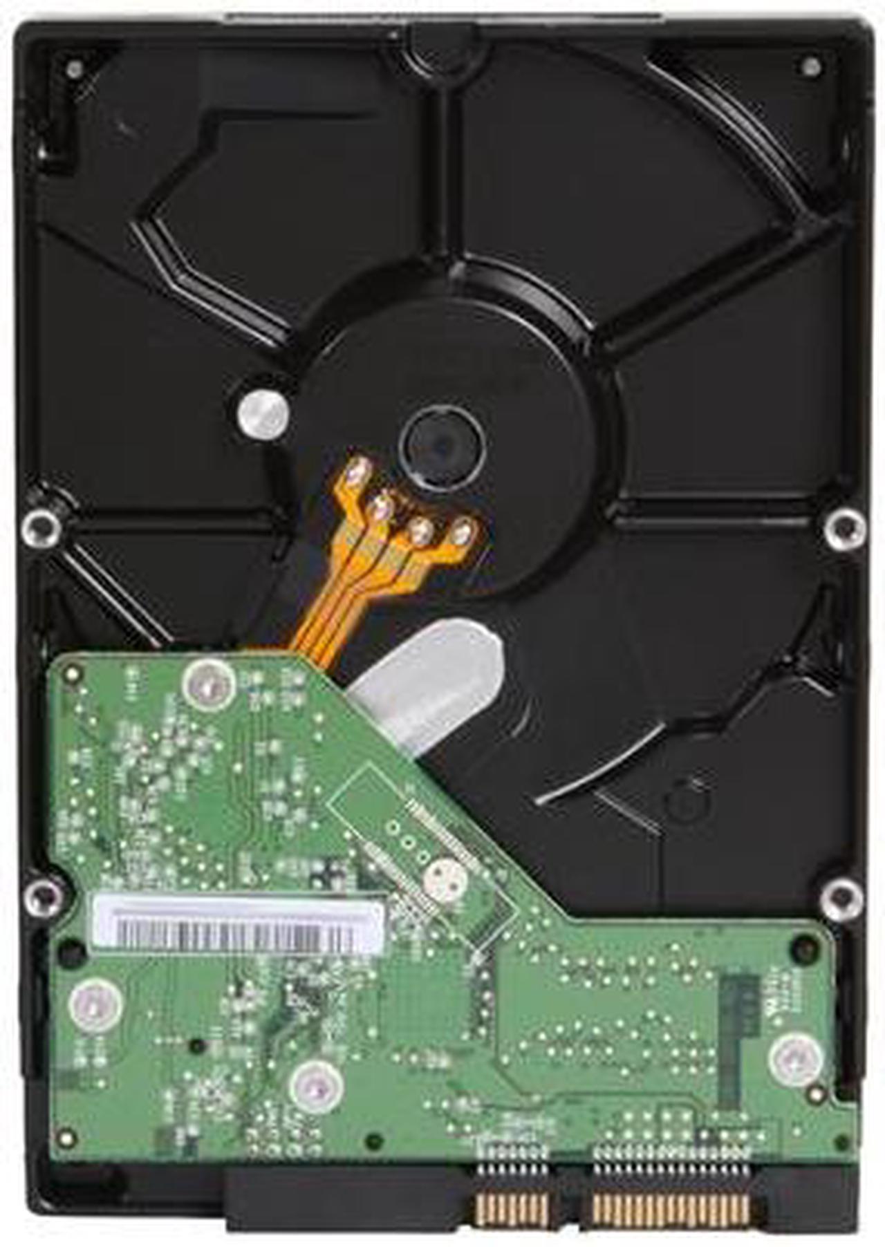 Alt view image 4 of 4 - WD AV-GP WD3200AVVS 320GB IntelliPower 8MB Cache SATA 3.0Gb/s 3.5" Internal Power-saving Hard Drive Bare Drive