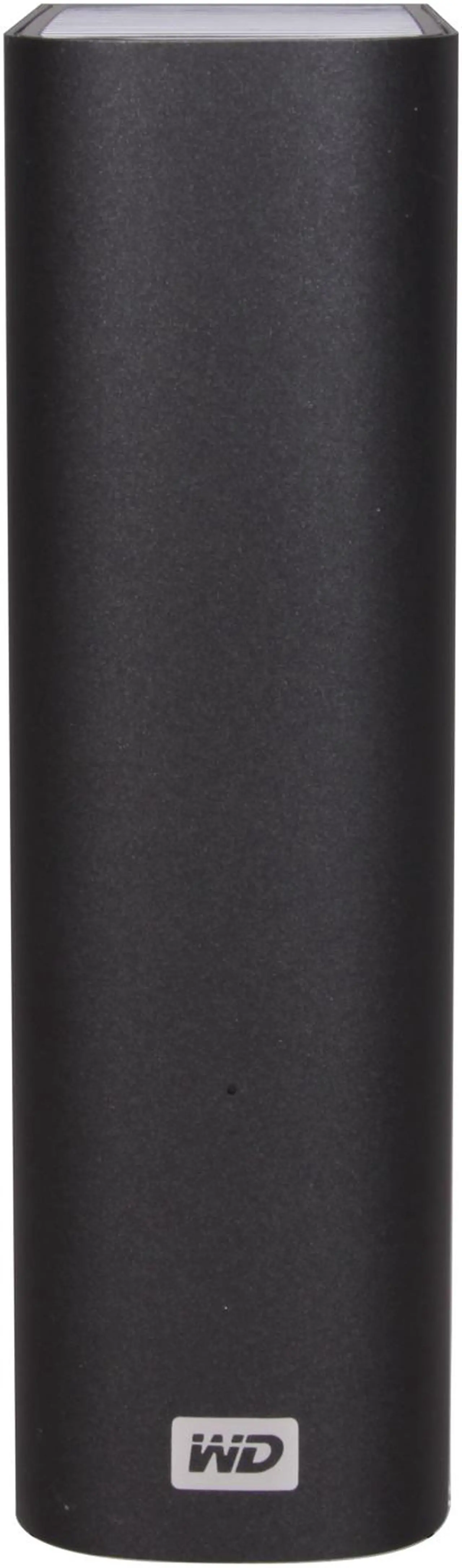 Alt view image 3 of 5 - WD My Book 3.0 1TB USB 3.0 3.5" External Hard Drive WDBAAK0010HCH-NESN