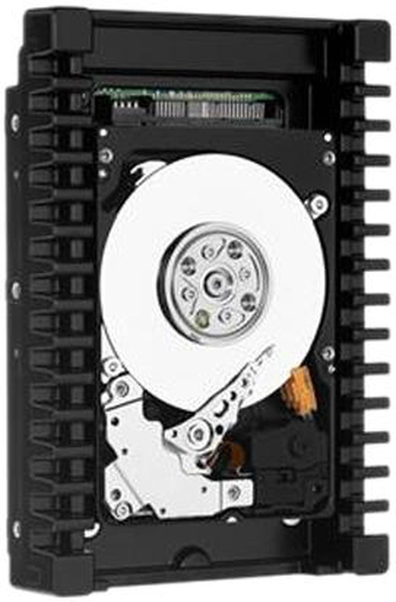 Main image of Western Digital WD VelociRaptor WD4500HLHX 450GB 10000 RPM 32MB Cache SATA 6.0Gb/s 3.5" Internal Hard Drive Bare Drive