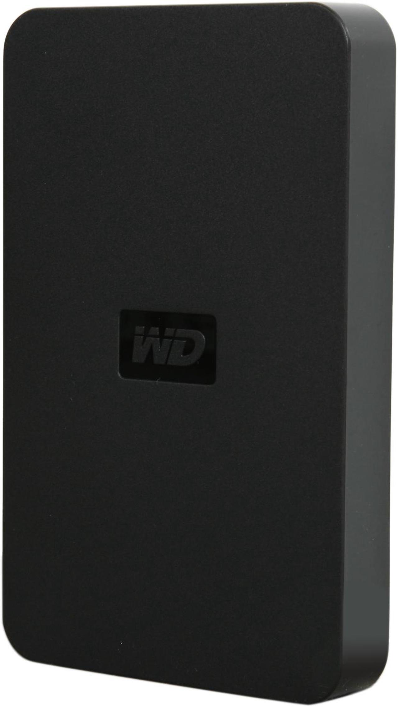 Main image of WD Elements 120GB USB 2.0 2.5" External Hard Drive WDBAAR1200ABK-NESN