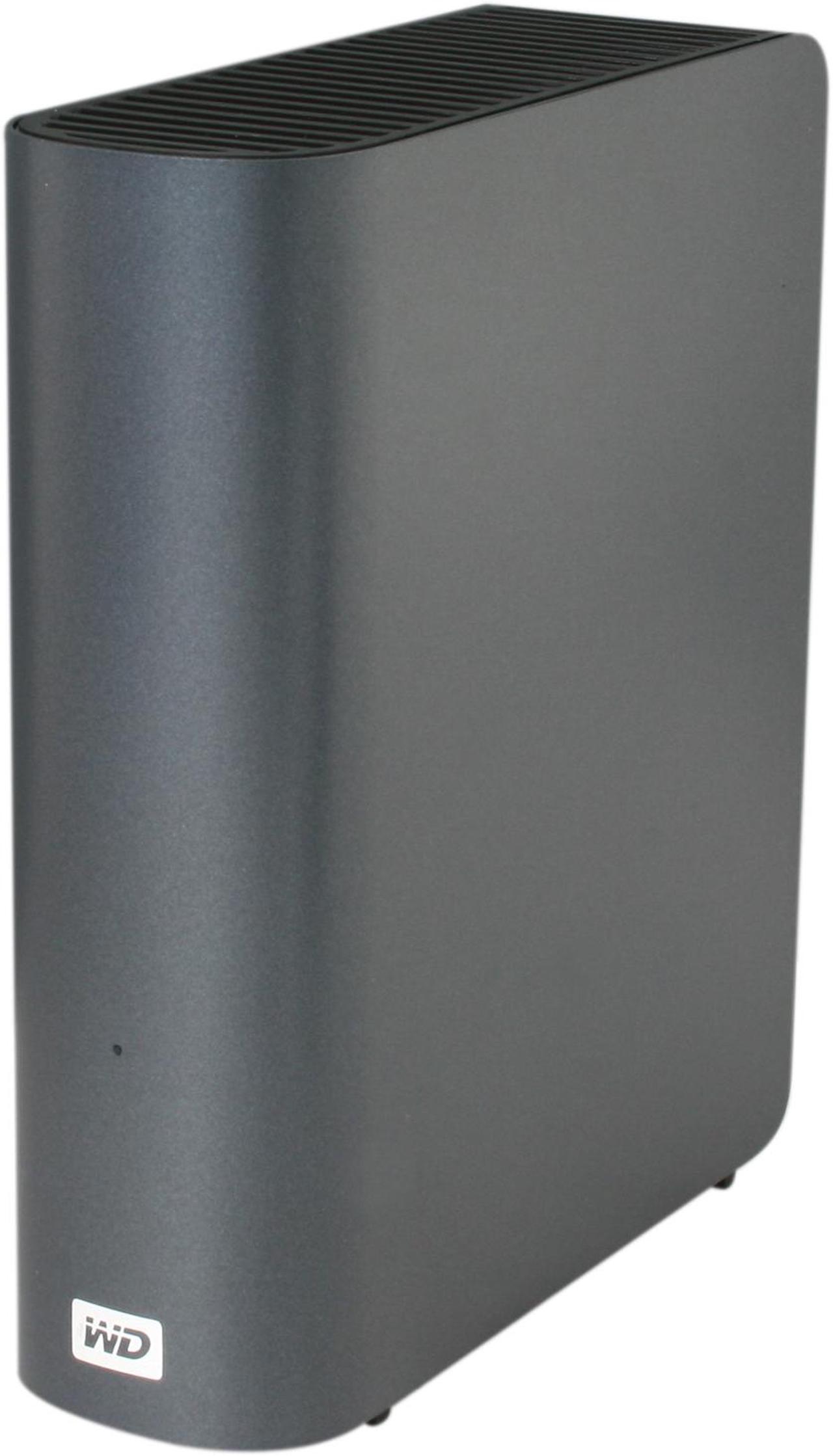 Main image of WD My Book Live 2TB Personal Cloud Storage