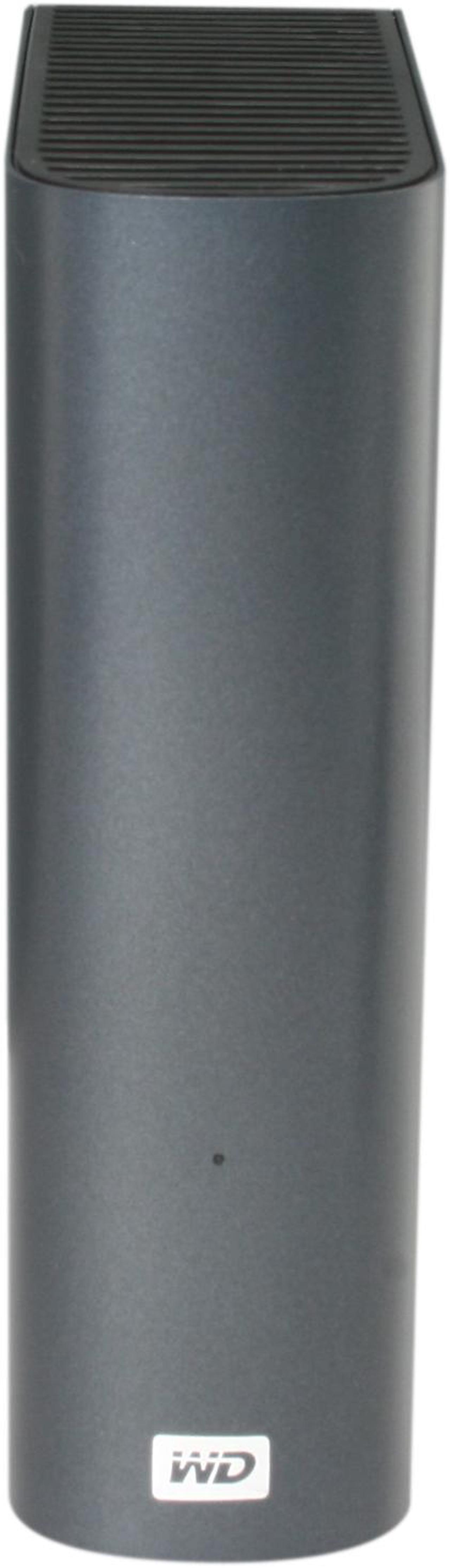 Alt view image 2 of 5 - WD My Book Live 2TB Personal Cloud Storage