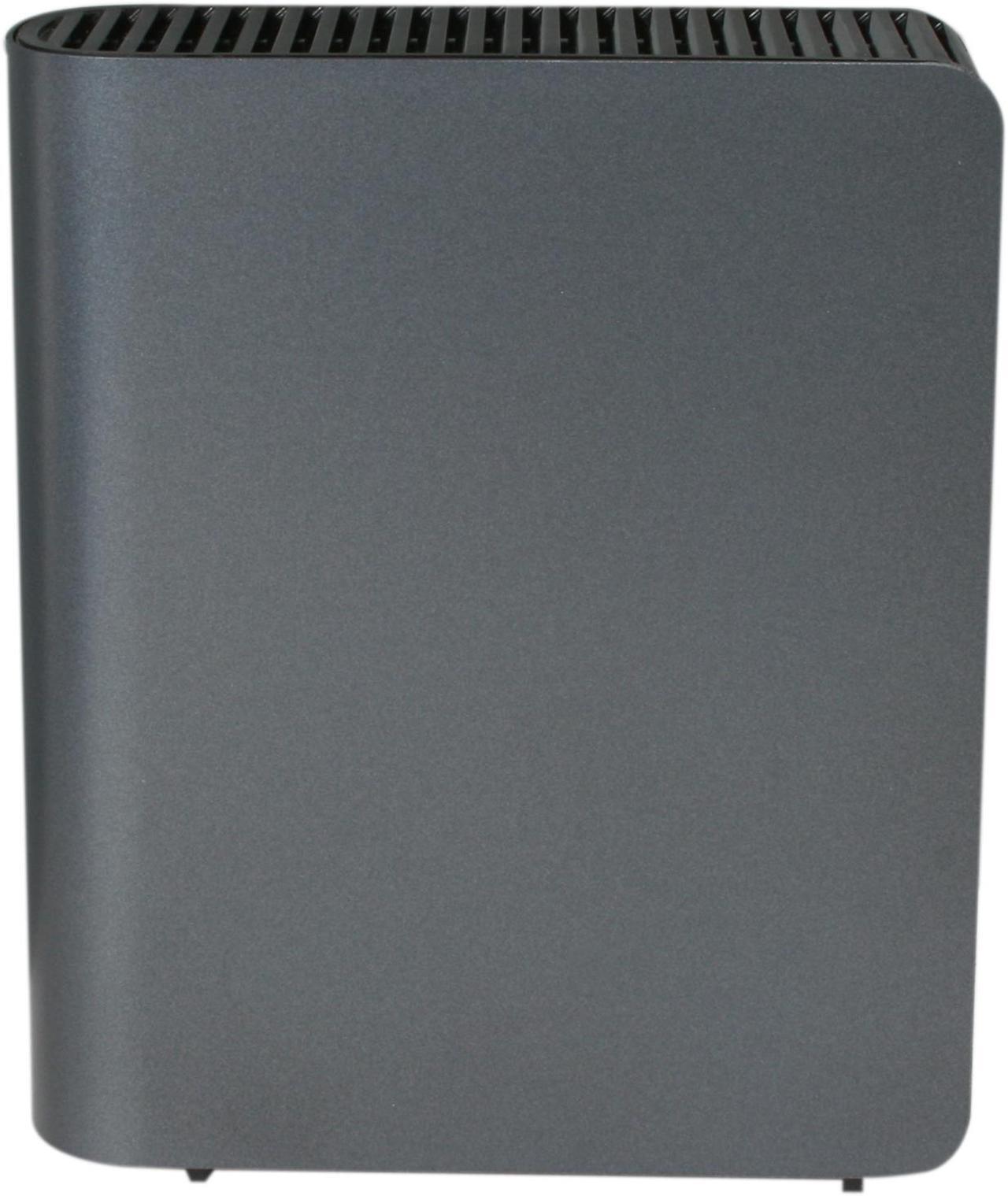 Alt view image 3 of 5 - WD My Book Live 2TB Personal Cloud Storage