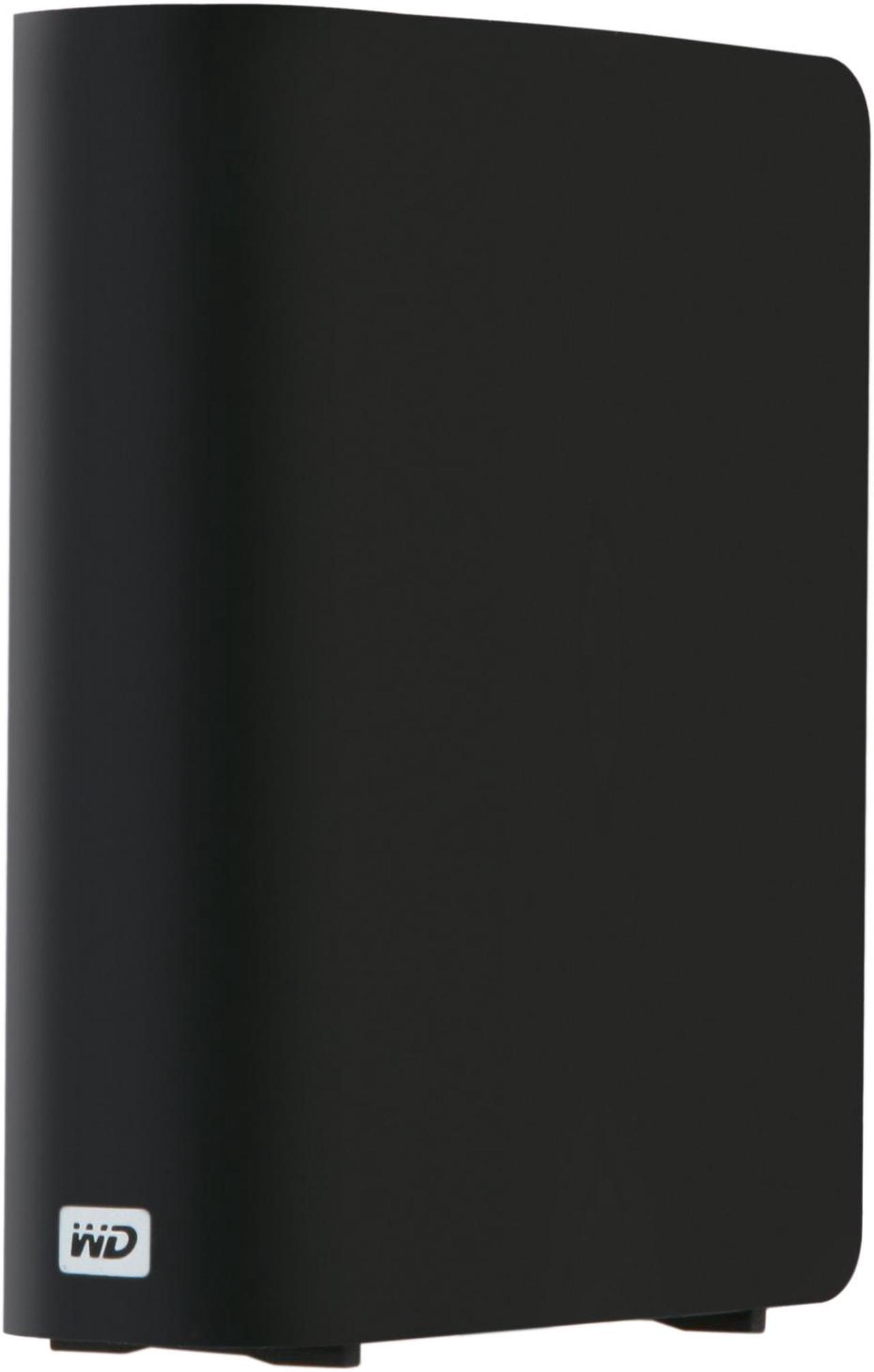 WD My Book 2TB Desktop USB 3.0 External Hard Drive Storage WDBACW0020HBK-NESN