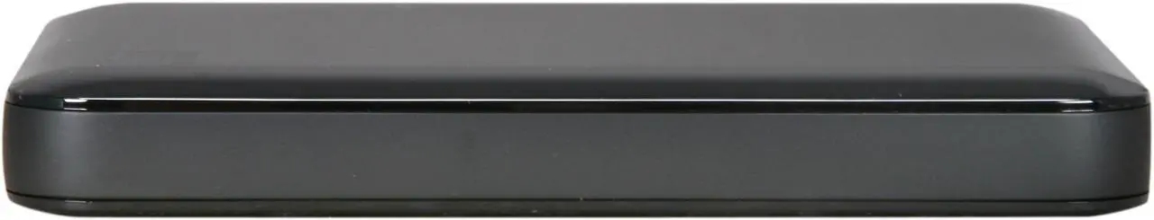 Alt view image 3 of 5 - Western Digital My Passport Essential 500GB Portable Hard Drive (Black)