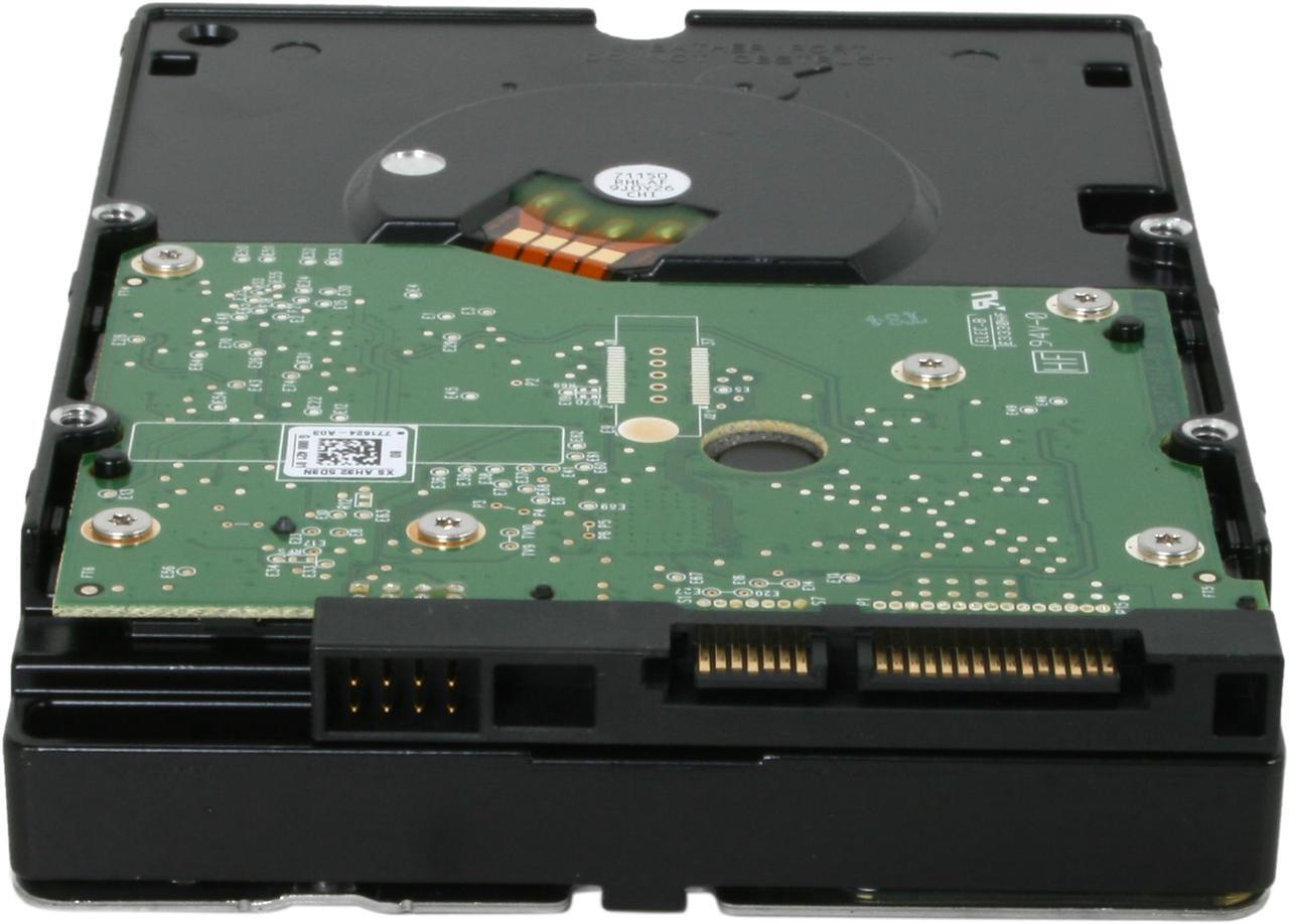 Alt view image 4 of 5 - Western Digital Black WD2002FAEX 2TB 7200 RPM 64MB Cache SATA 6.0Gb/s 3.5" Internal Hard Drive Bare Drive