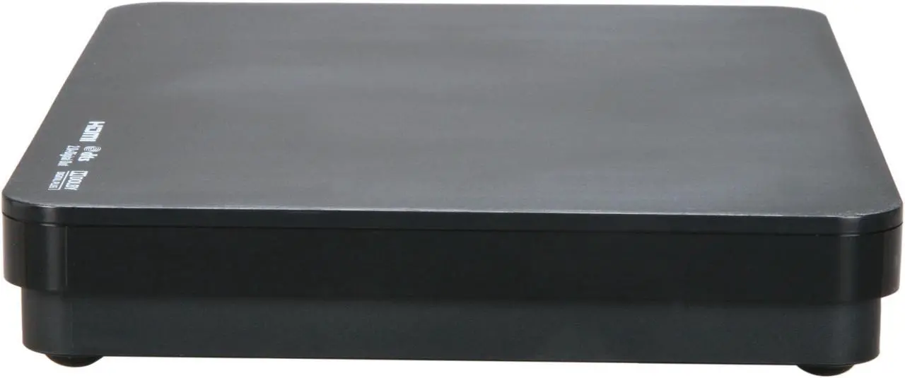 Alt view image 3 of 5 - WD TV Live Hub 1TB Media Center - WDBABZ0010BBK-NESN