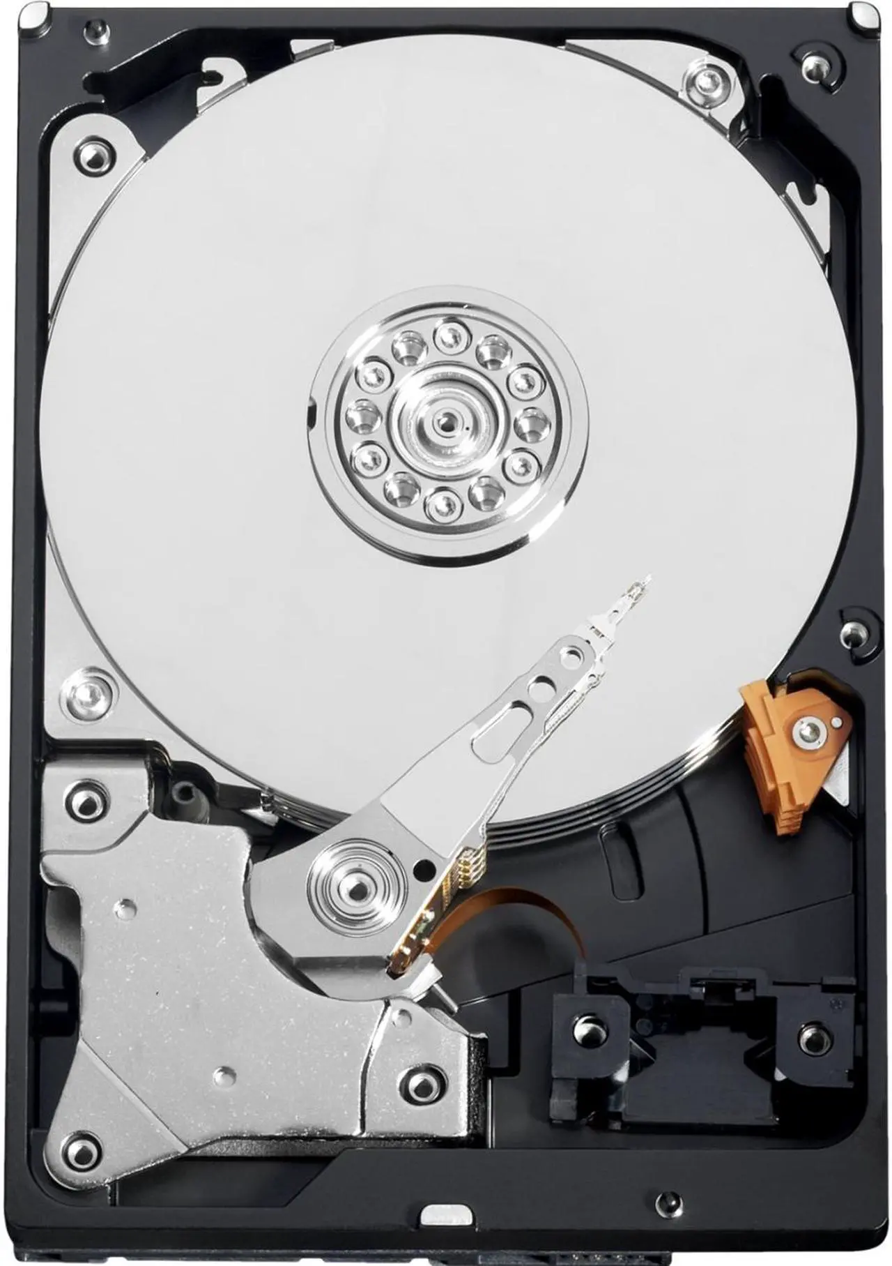 WD WD Green WD10EADX 1TB 7200 RPM 32MB Cache SATA 6.0Gb/s 3.5" Internal ...