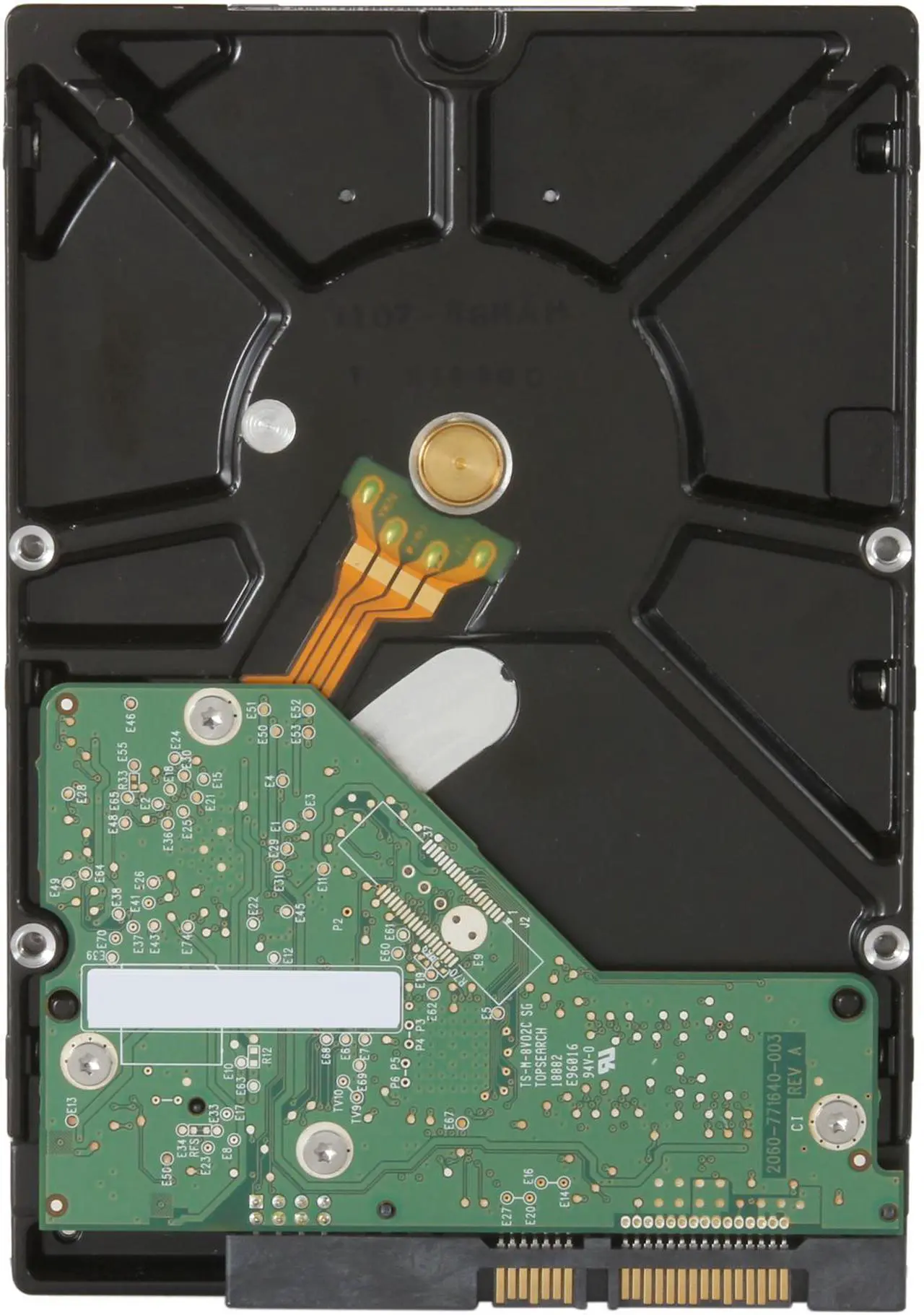 Alt view image 4 of 4 - WD AV-GP WD15EVDS-FR 1.5TB 32MB Cache SATA 3.0Gb/s 3.5" Internal Hard Drive Bare Drive