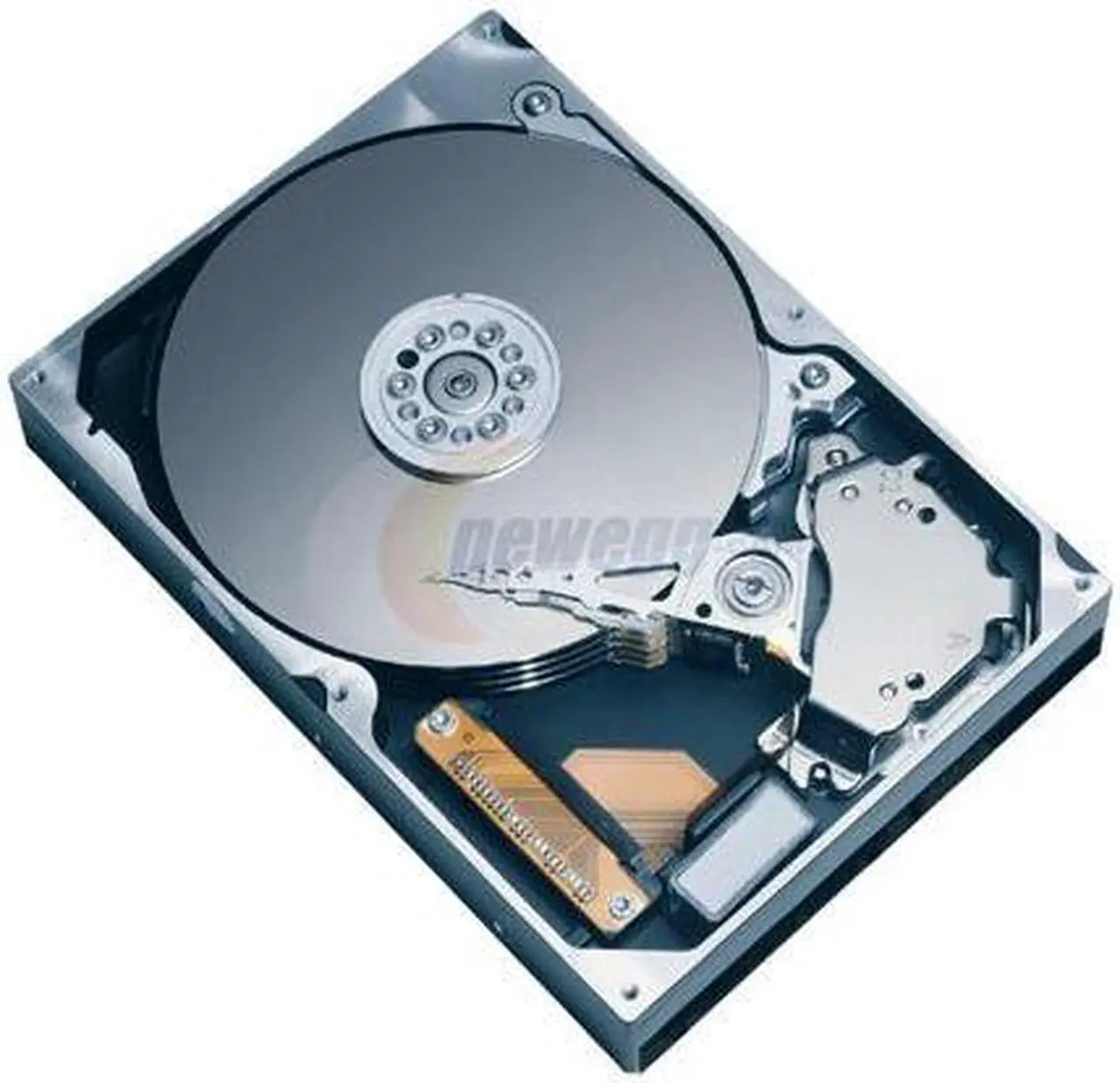 Main image of Maxtor DiamondMax 10 6B160P0 160GB 7200 RPM 8MB Cache IDE Ultra ATA133 / ATA-7 3.5" Hard Drive Bare Drive