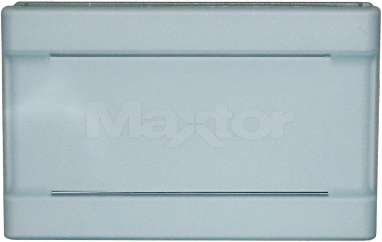 Main image of Maxtor OneTouch III 500GB USB 2.0 3.5" External Hard Drive T01H500 (STM305004OTAB01-RK)