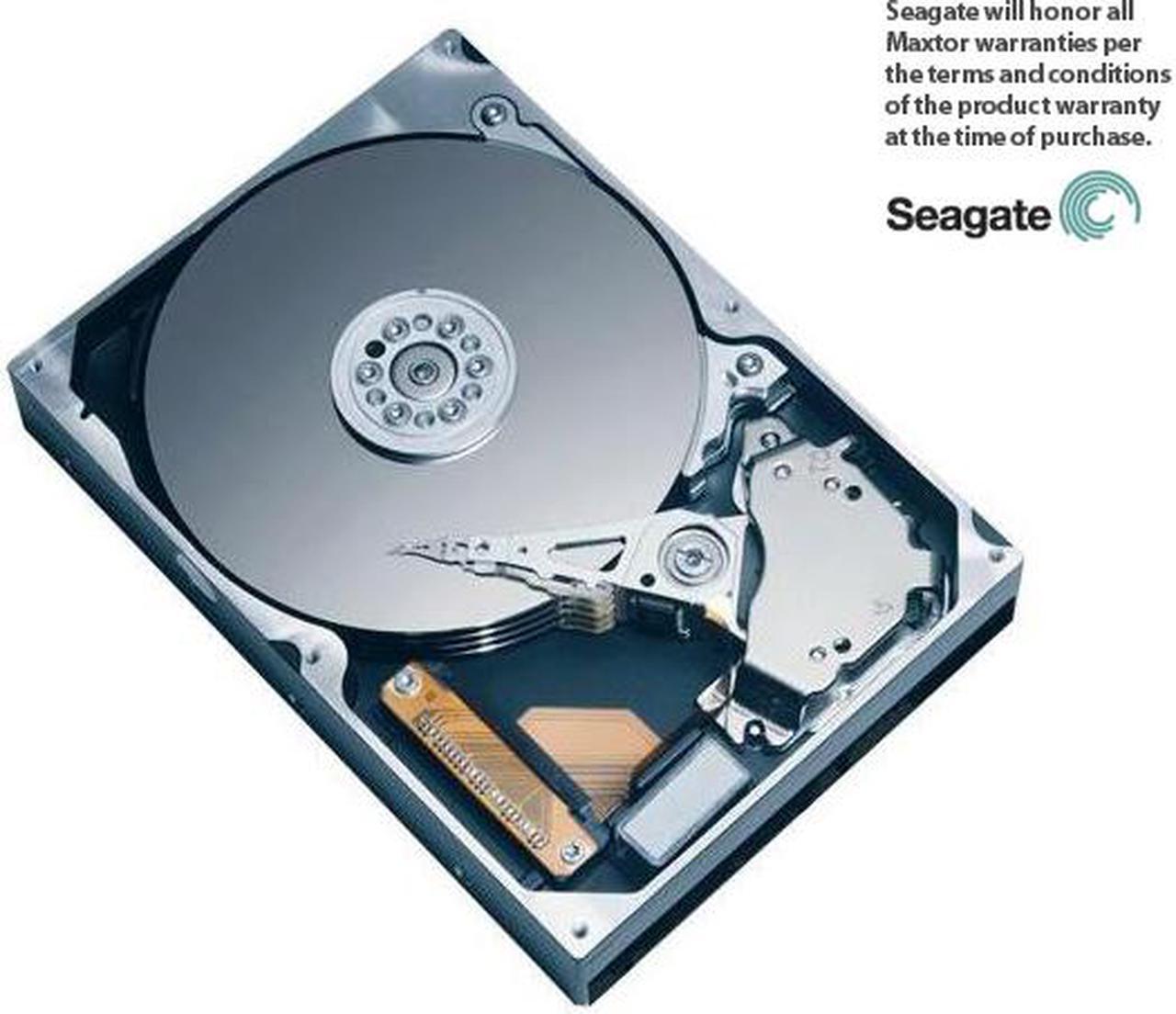 Main image of Maxtor DiamondMax 10 6L200P0 200GB 7200 RPM 8MB Cache IDE Ultra ATA133 / ATA-7 3.5" Hard Drive Bare Drive