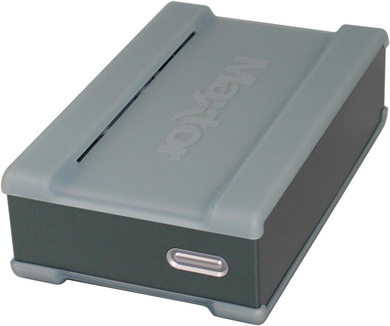 Main image of Maxtor OneTouch III 300GB USB 2.0 / Firewire400 3.5" External Hard Drive T01G300 (STM303004OTAB05-RK)
