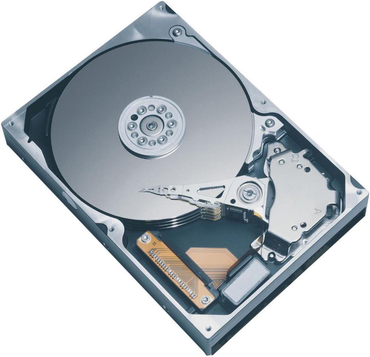 Maxtor DiamondMax Plus 9 6Y080M0 80GB 7200 RPM 8MB Cache SATA 1.5Gb/s 3.5" Hard Drive Bare Drive