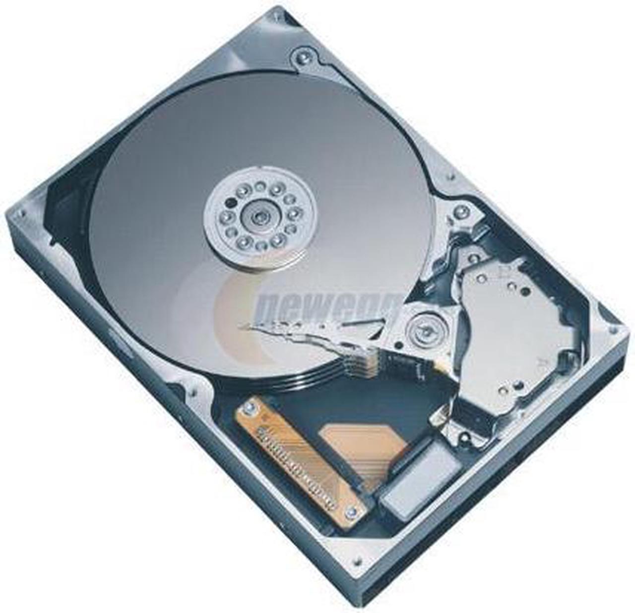 Main image of Maxtor MaXLine Plus II 7Y250P0 250GB 7200 RPM 8MB Cache IDE Ultra ATA133 / ATA-7 3.5" Hard Drive Bare Drive