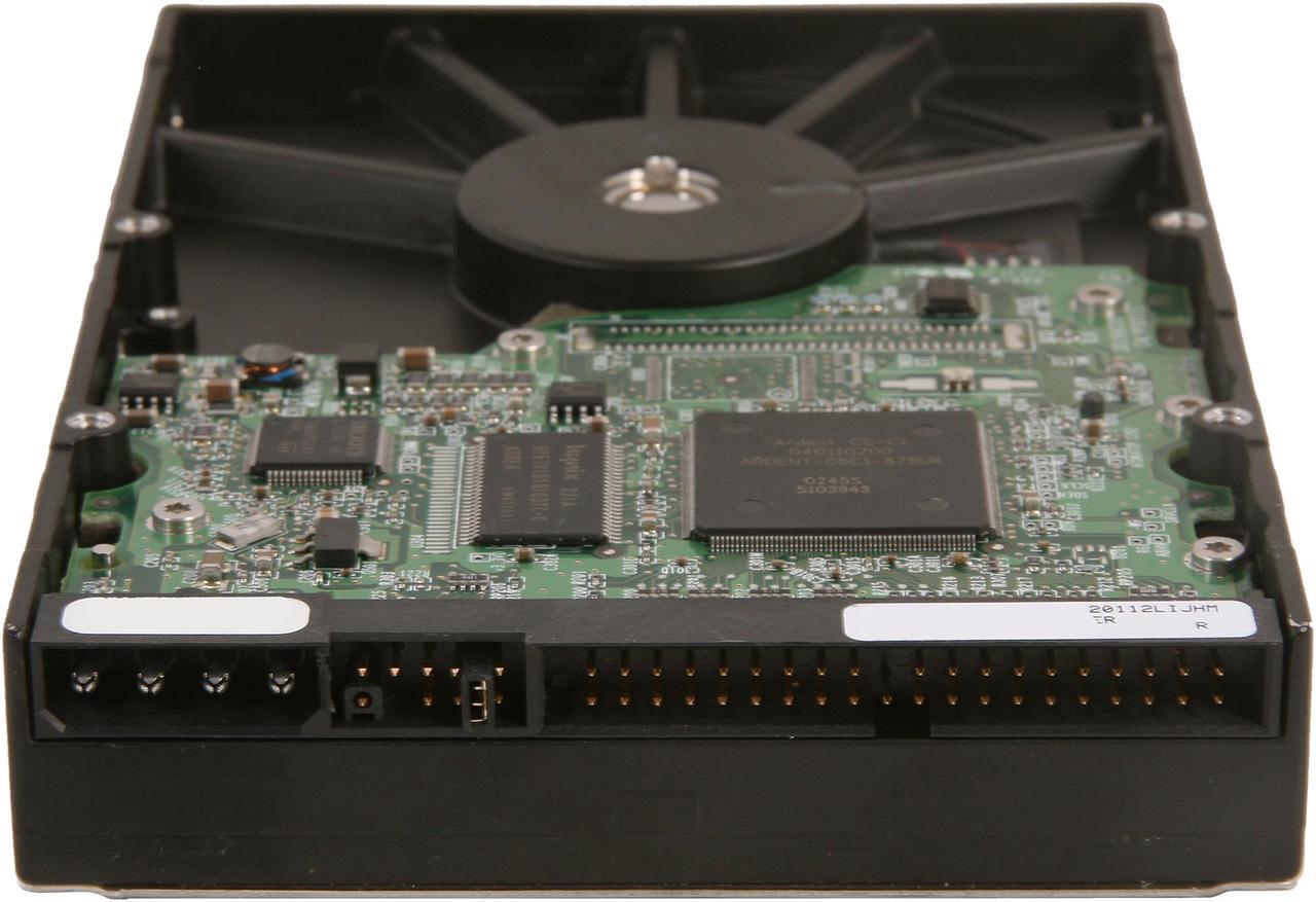 Alt view image 3 of 4 - Maxtor DiamondMax Plus 9 6Y080L0 80GB 7200 RPM 2MB Cache IDE Ultra ATA133 / ATA-7 3.5" Hard Drive Bare Drive