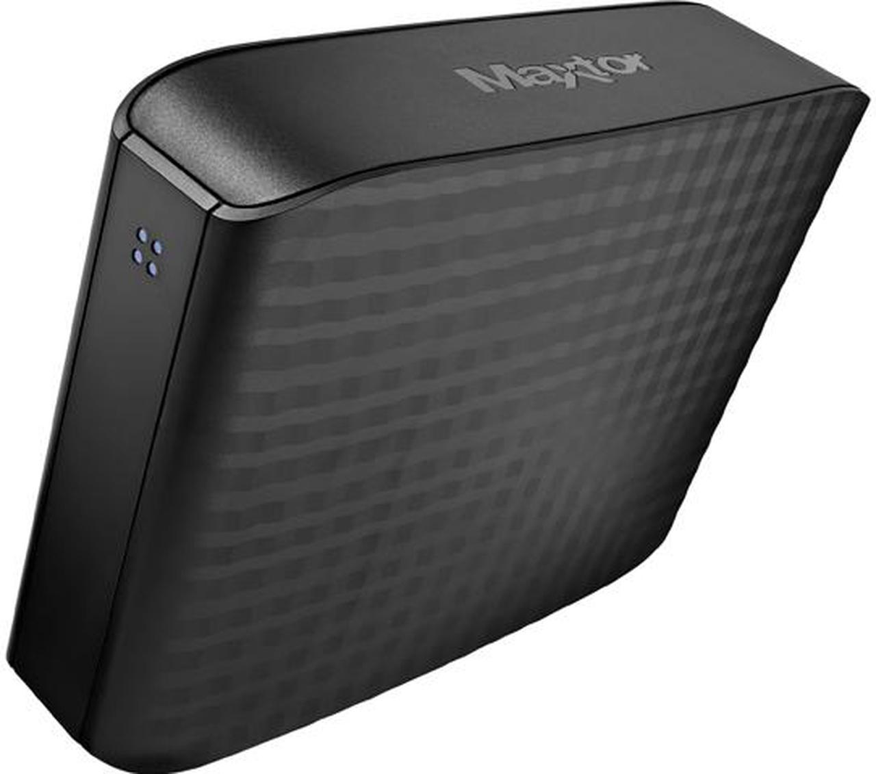 Maxtor 2TB D3 Station Desktop External Hard Drive - USB 3.0 STSHX-D201TDBM