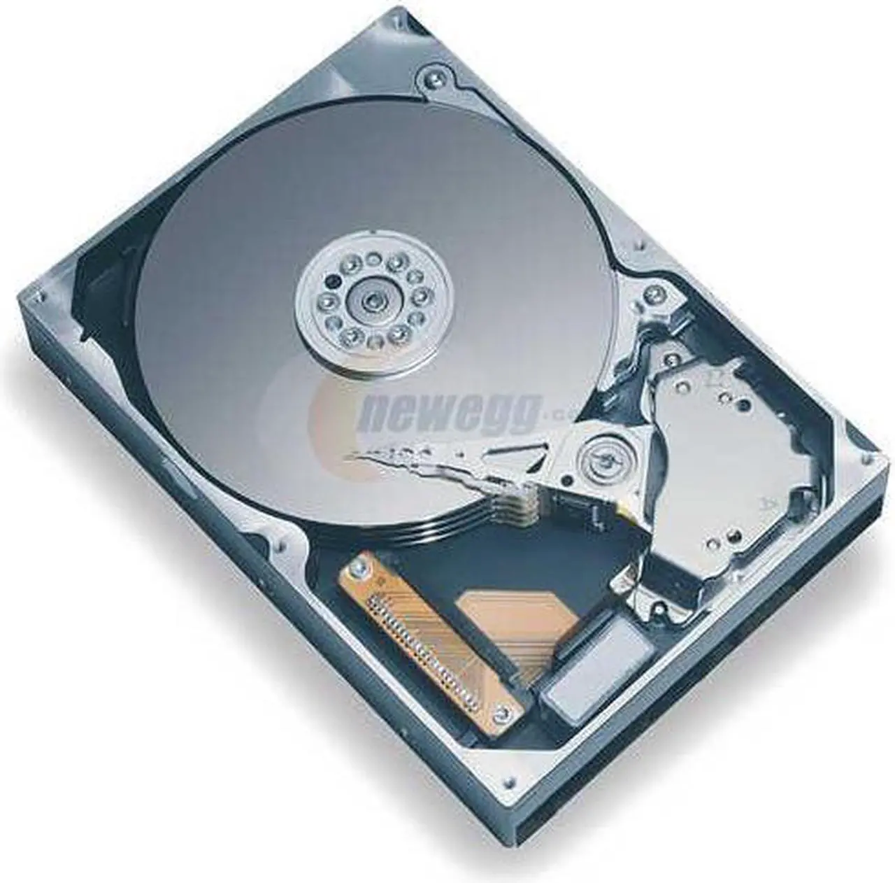 Main image of Hitachi GST Deskstar 180GXP IC35L180AVV207 - 07N9216 180GB 7200 RPM 8MB Cache IDE Ultra ATA100 / ATA-6 3.5" Hard Drive Bare Drive