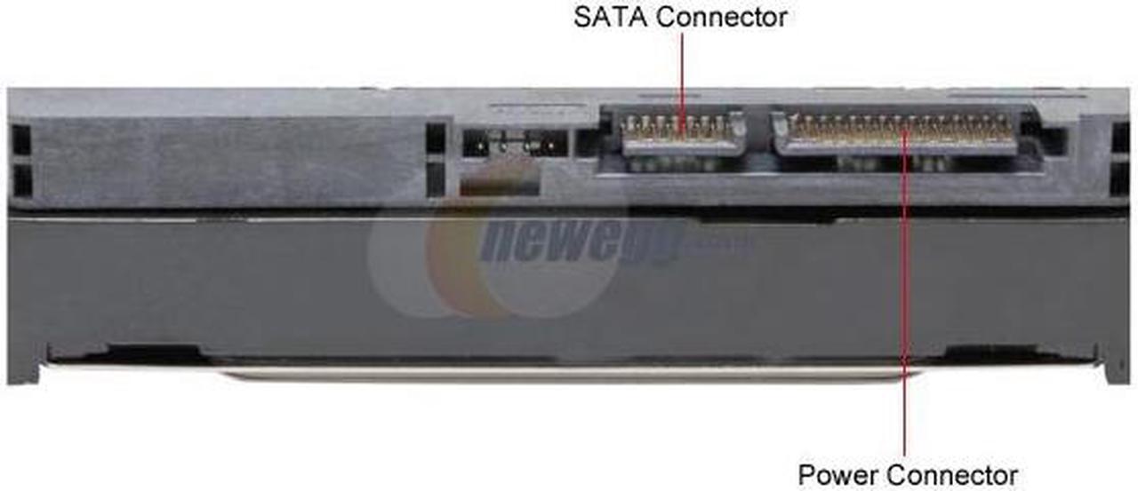 Alt view image 2 of 2 - Hitachi GST Deskstar 7K250 HDS722516VLSA80 (13G0254) 160GB 7200 RPM 8MB Cache SATA 1.5Gb/s 3.5" Hard Drive Bare Drive