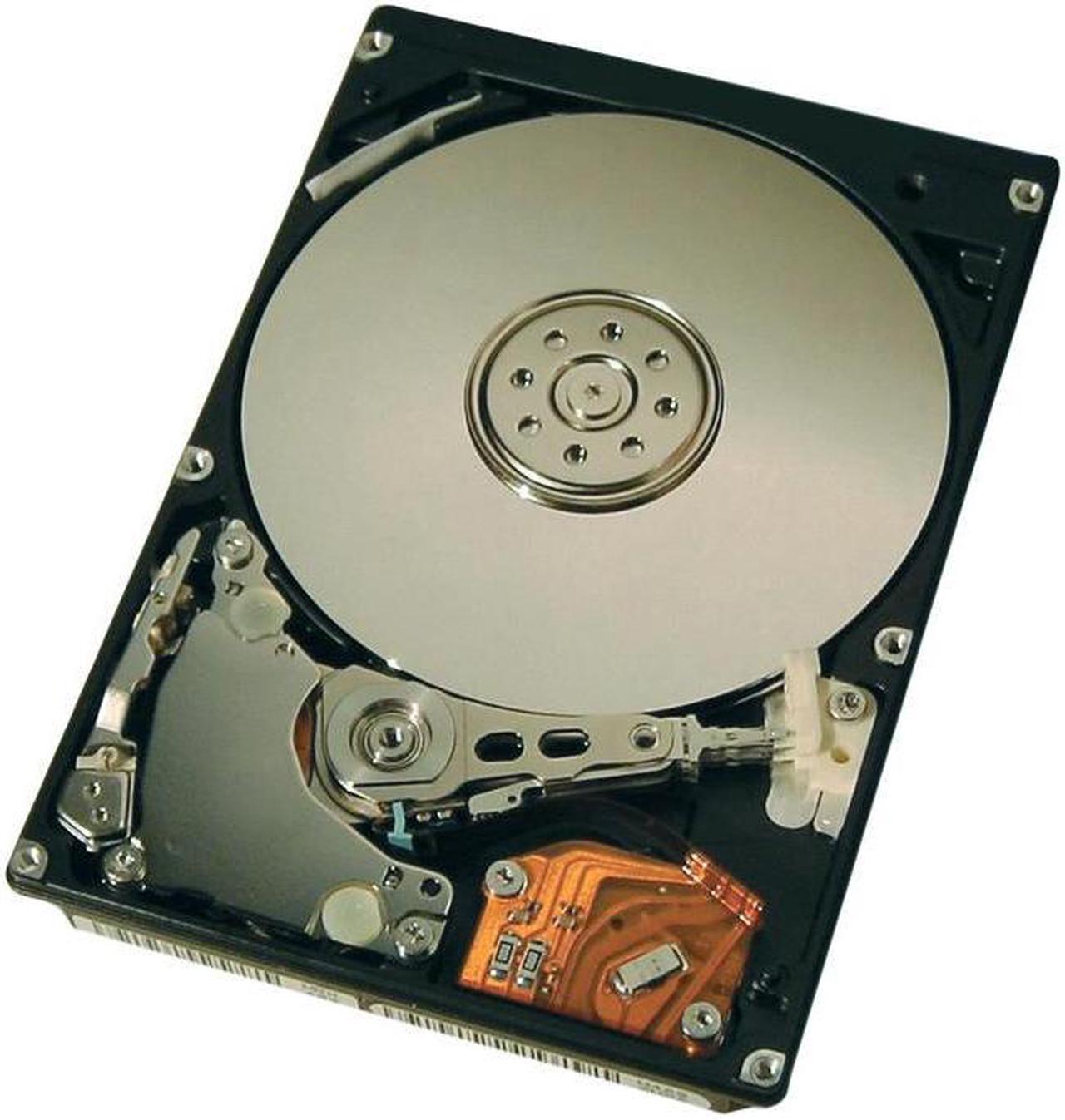 Main image of Hitachi GST Travelstar C4K60 HTC426060G9AT00 60GB 4200 RPM 2MB Cache IDE Ultra ATA100 / ATA-6 1.8" Notebook Hard Drive Bare Drive