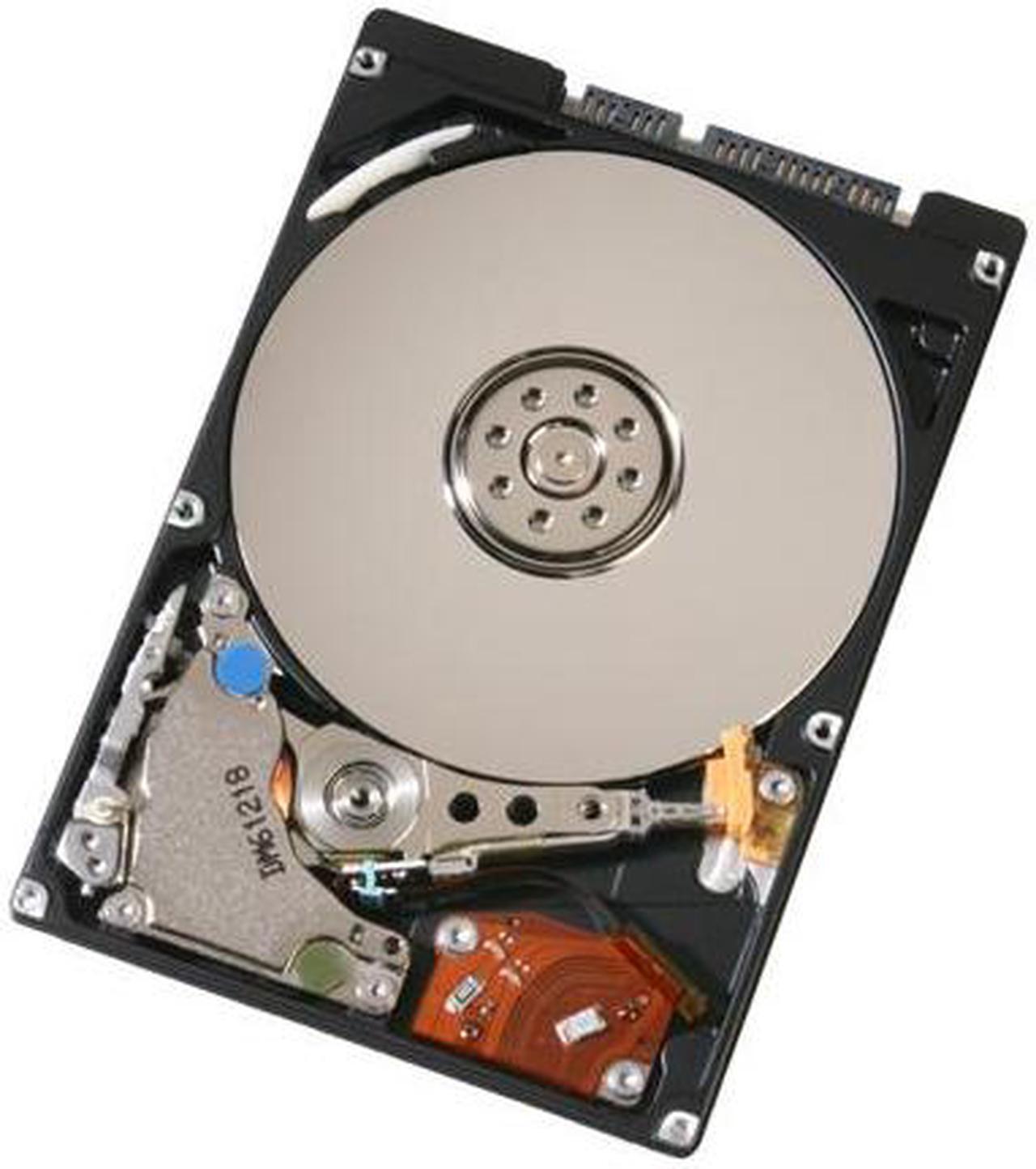 Main image of Hitachi GST Travelstar 7K200 HTS722020K9SA00 (0A50940) 200GB 7200 RPM 16MB Cache SATA 1.5Gb/s 2.5" Notebook Hard Drive Bare Drive