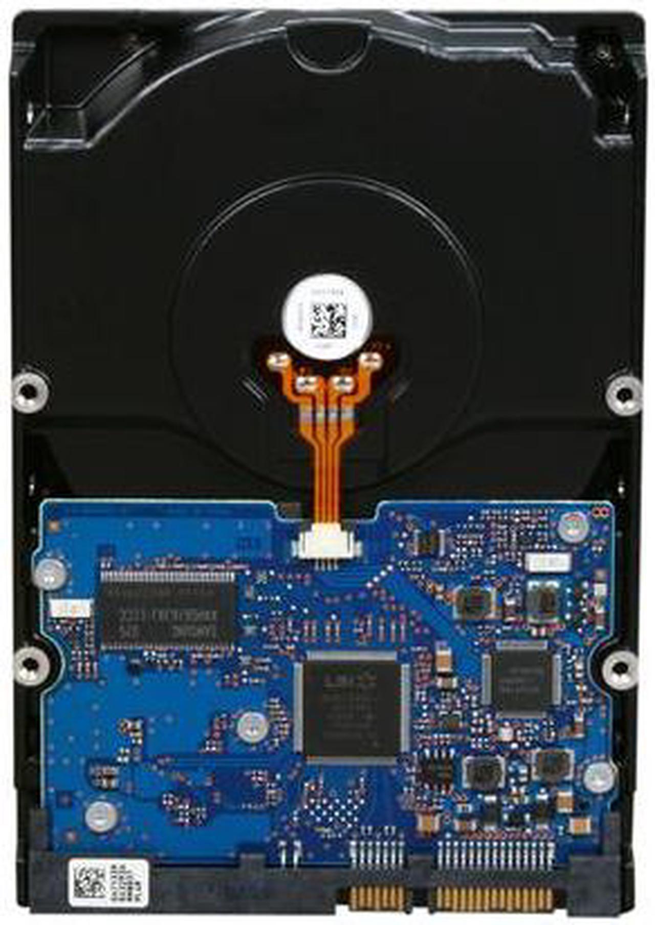 Alt view image 4 of 4 - Hitachi GST Ultrastar A7K2000 0F10452 2TB 7200 RPM 32MB Cache SATA 3.0Gb/s 3.5" Internal Hard Drive Bare Drive
