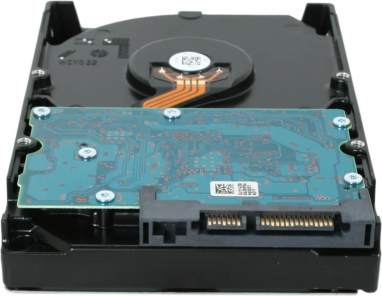 Hitachi GST Deskstar 5K3000 HDS5C3020ALA632 - Thumbnail 4