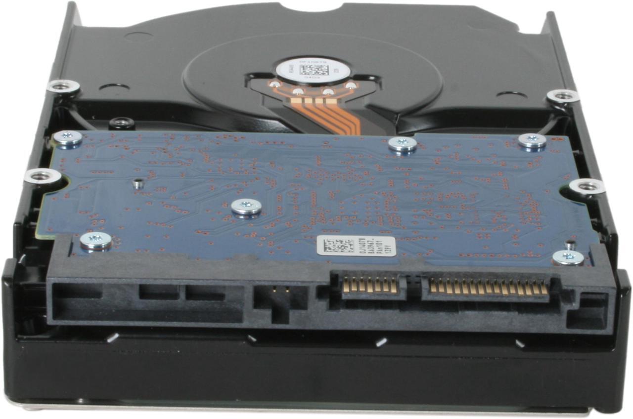 Alt view image 3 of 4 - HGST Ultrastar 7K3000 HUA723020ALA640 (0F12455) 2TB 7200 RPM 64MB Cache SATA 6.0Gb/s 3.5" Enterprisel Hard Drive Bare Drive