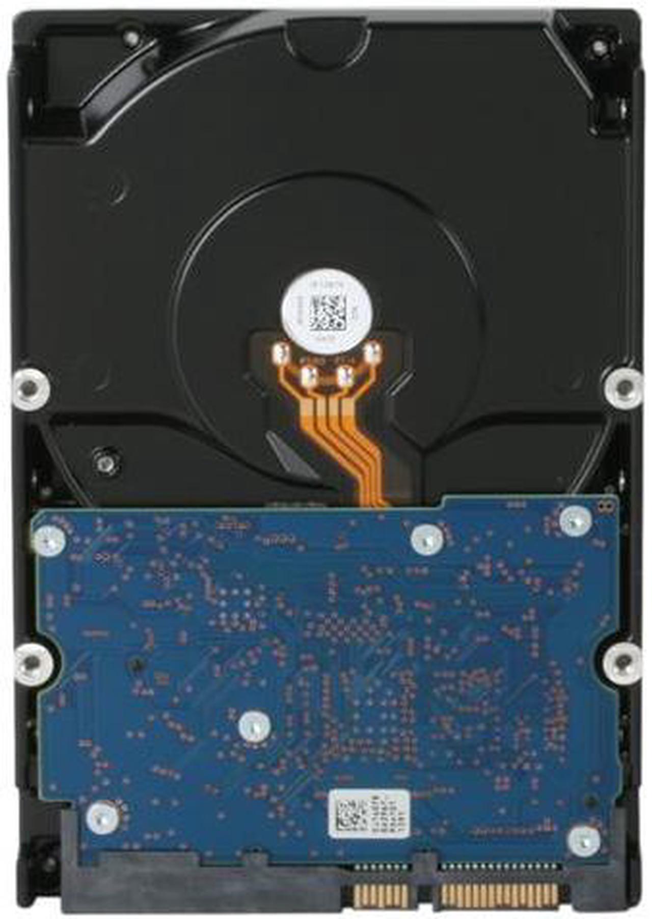 Alt view image 4 of 4 - HGST Ultrastar 7K3000 HUA723020ALA640 (0F12455) 2TB 7200 RPM 64MB Cache SATA 6.0Gb/s 3.5" Enterprisel Hard Drive Bare Drive