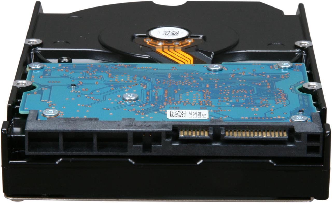 Alt view image 3 of 4 - HGST Ultrastar 7K3000 HUA723030ALA640 (0F12456) 3TB 7200 RPM 64MB Cache SATA 6.0Gb/s 3.5" Enterprisel Hard Drive Bare Drive