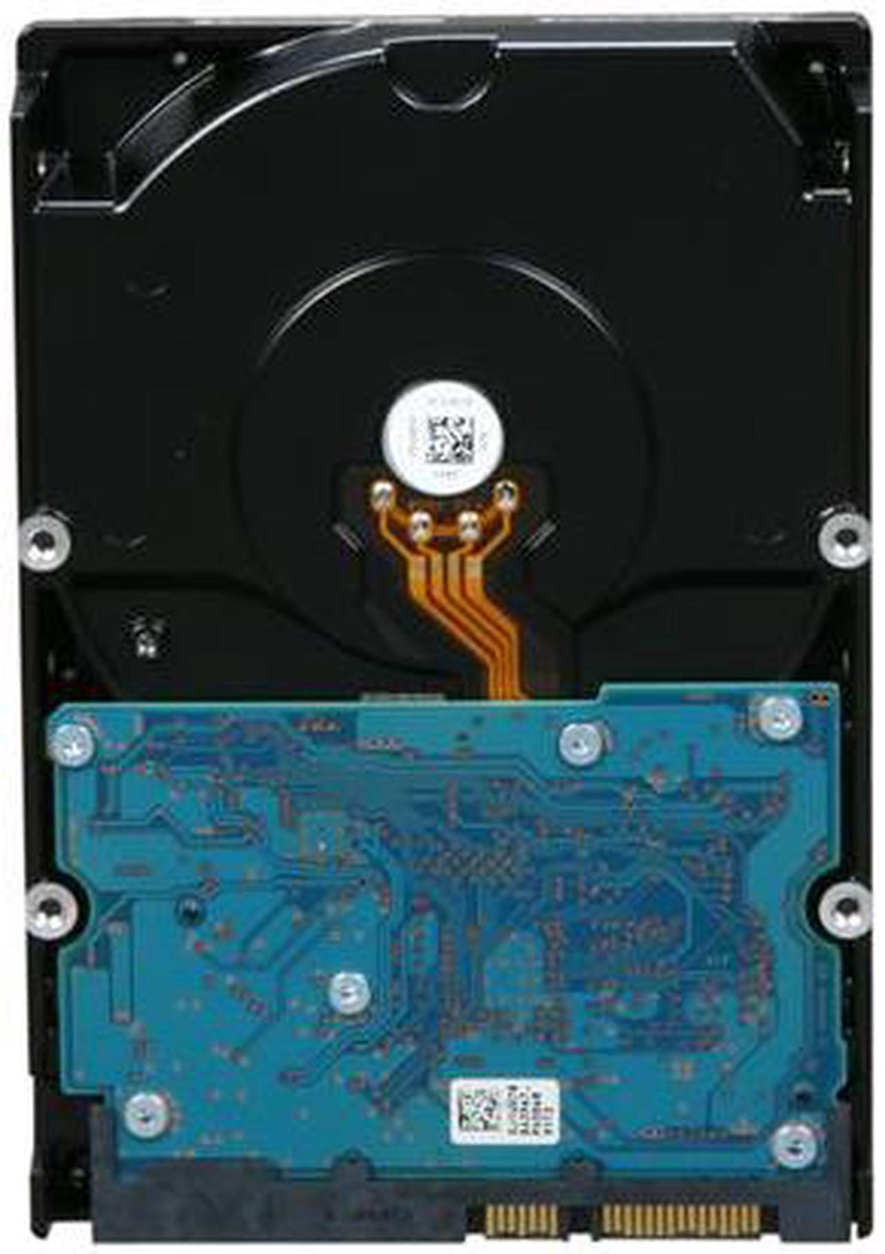 Alt view image 4 of 4 - HGST Ultrastar 7K3000 HUA723030ALA640 (0F12456) 3TB 7200 RPM 64MB Cache SATA 6.0Gb/s 3.5" Enterprisel Hard Drive Bare Drive