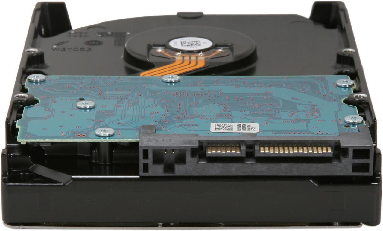 Alt view image 3 of 4 - Hitachi GST Deskstar 7K3000 HDS723015BLA642 (0F12114) 1.5TB 7200 RPM 64MB Cache SATA 6.0Gb/s 3.5" Internal Hard Drive Bare Drive