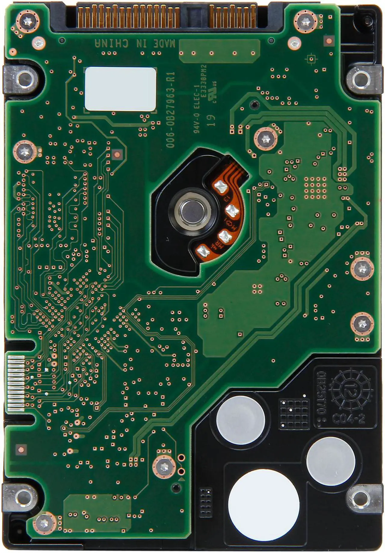 Hitachi GST Ultrastar C10K900 HUC109060CSS600 (0B26013) 600GB 10000 RPM ...