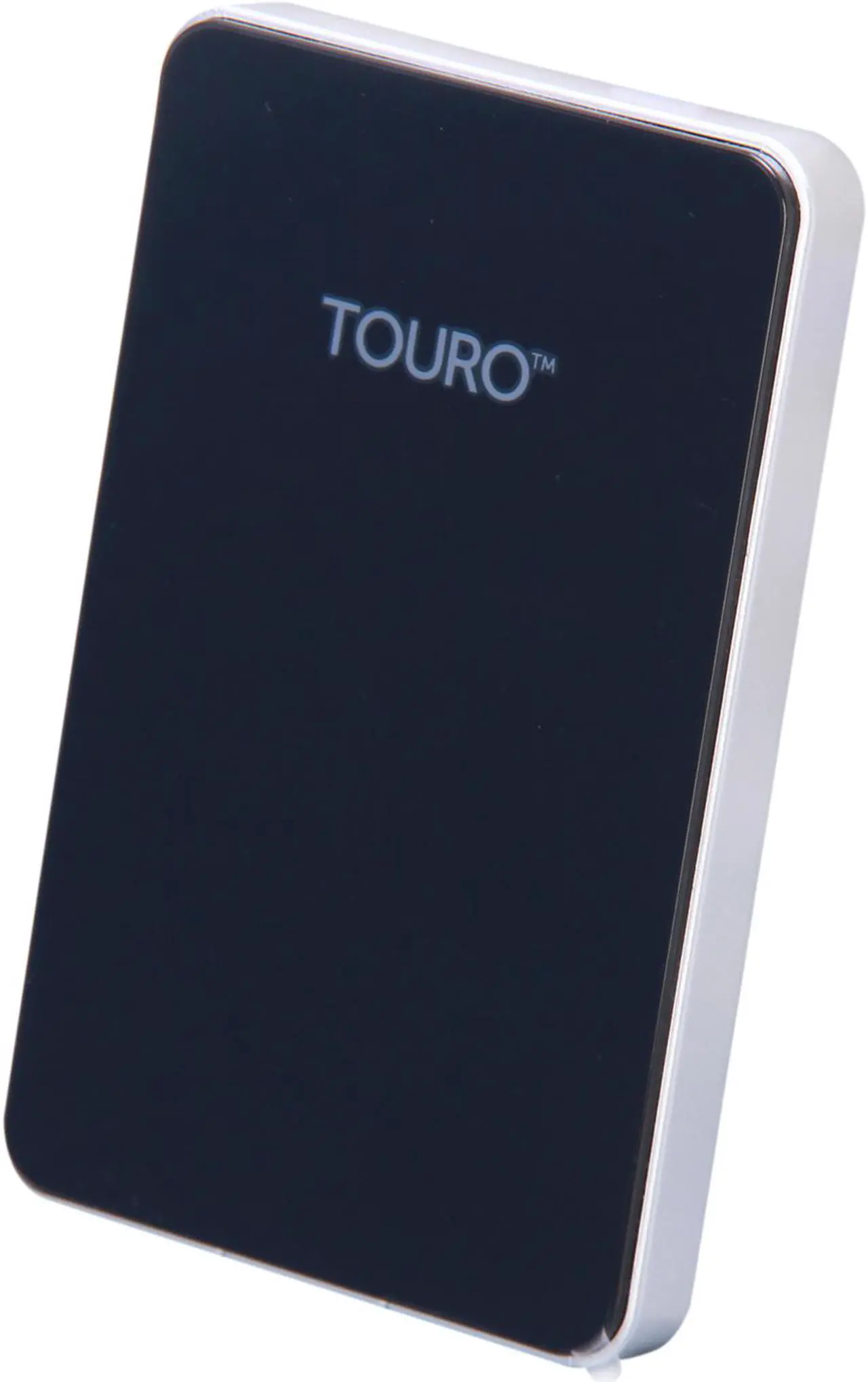 Main image of HGST 1TB Touro Mobile Pro External Hard Drive USB 3.0 Model 0S03559 Black