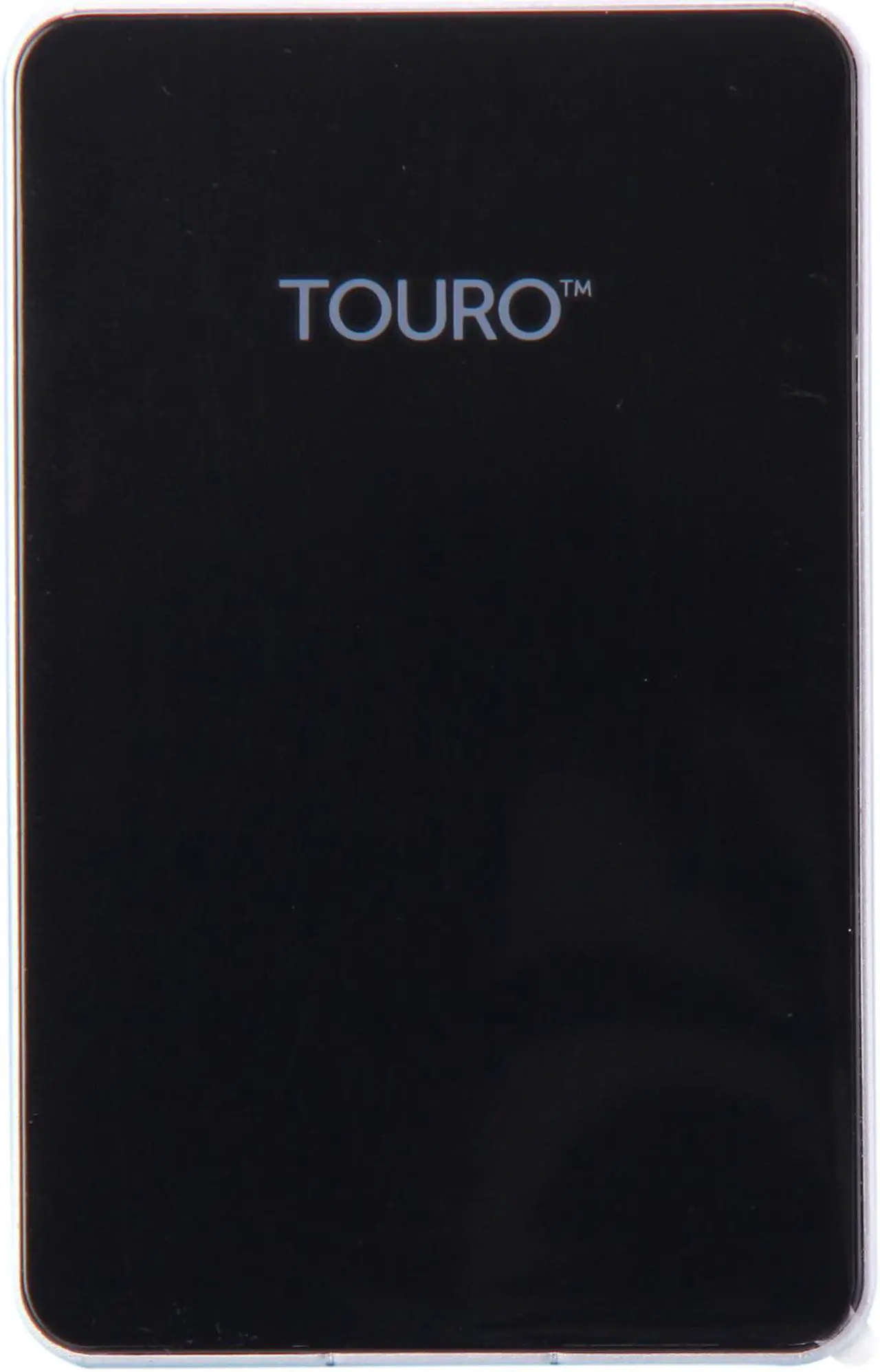 Alt view image 2 of 6 - HGST 1TB Touro Mobile Pro External Hard Drive USB 3.0 Model 0S03559 Black