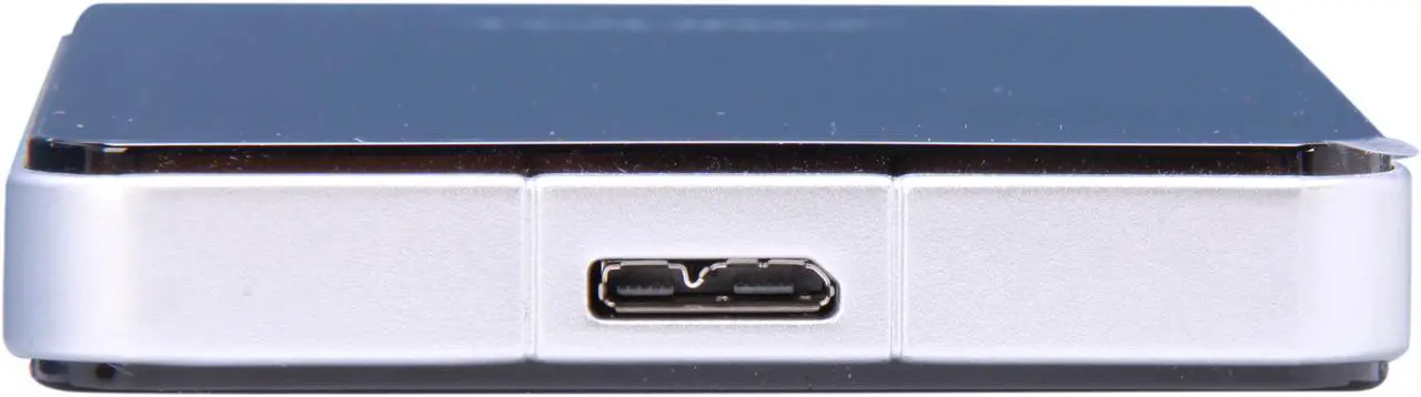 Alt view image 5 of 6 - HGST 1TB Touro Mobile Pro External Hard Drive USB 3.0 Model 0S03559 Black