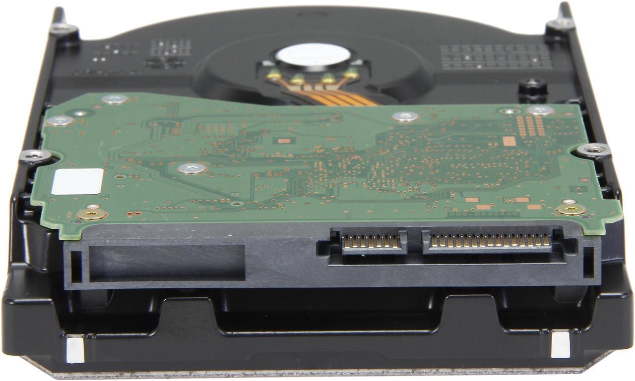 Alt view image 3 of 5 - HGST Ultrastar He8 HUH728080ALE600 (0F25739) 8TB 7200 RPM 128MB Cache SATA 6.0Gb/s 3.5" Helium Platform Enterprise Hard Disk Drives Bare Drive
