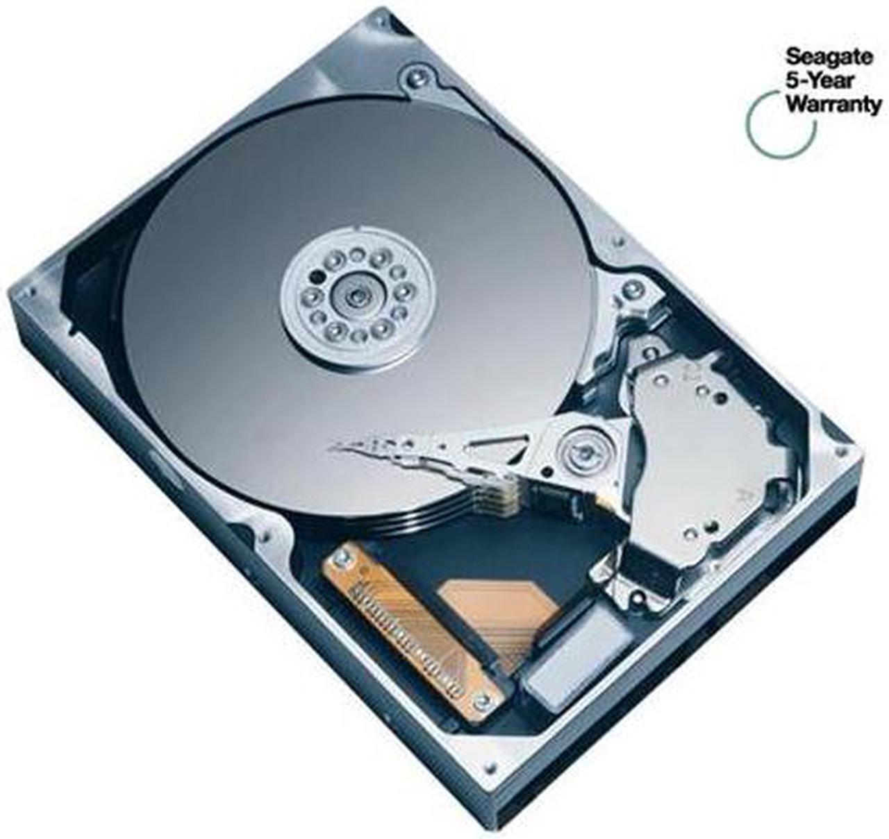 Main image of Seagate Momentus 7200.1 ST980825AS 80GB 7200 RPM 8MB Cache SATA 1.5Gb/s 2.5" Notebook Hard Drive Bare Drive