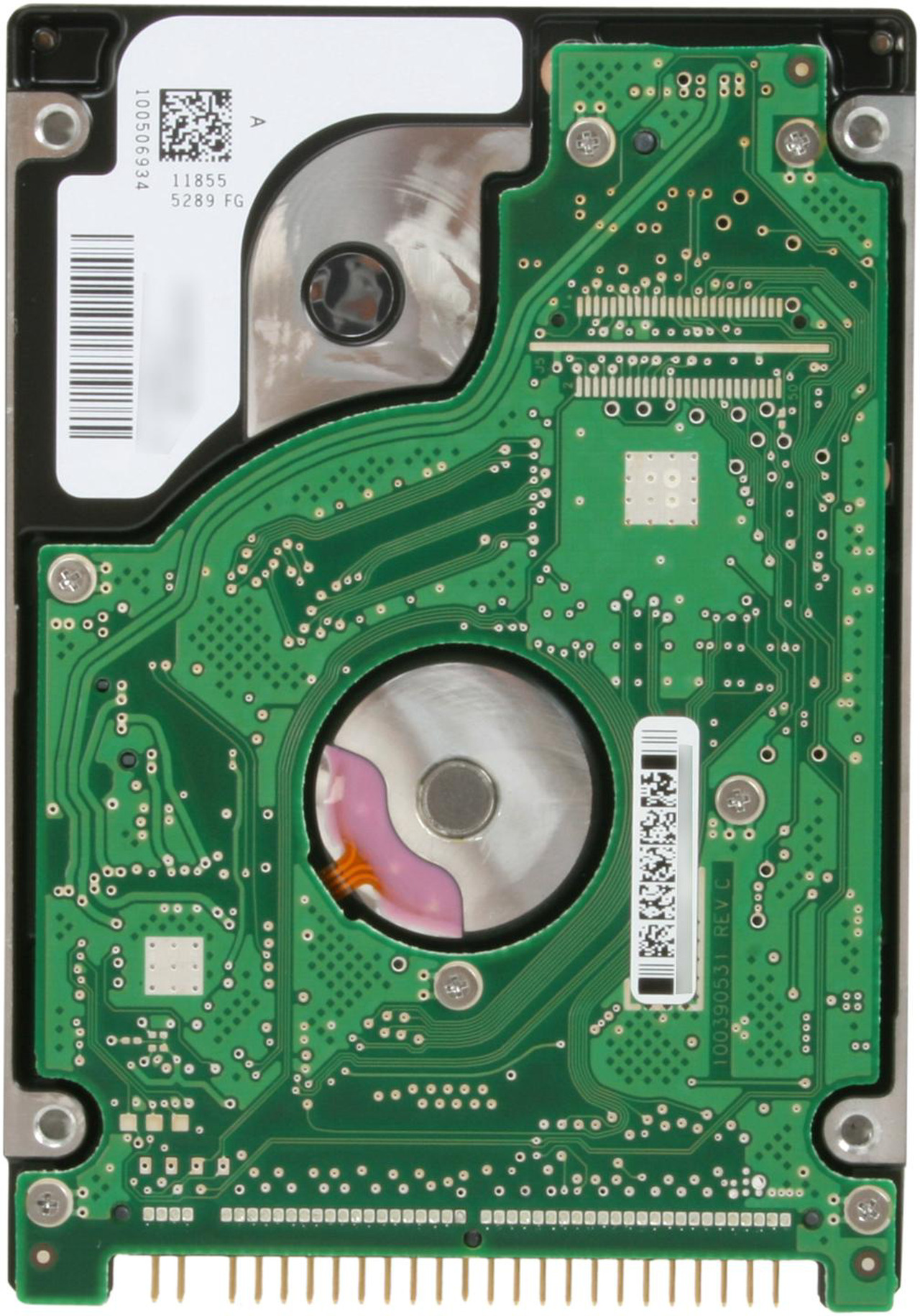 Seagate Momentus 5400.2 120 GB
