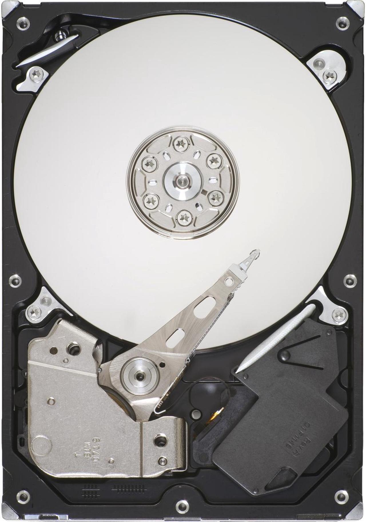 Main image of Seagate BarraCuda 7200.10 ST3160815AS 160GB 7200 RPM 8MB Cache SATA 3.0Gb/s 3.5" Hard Drive Bare Drive