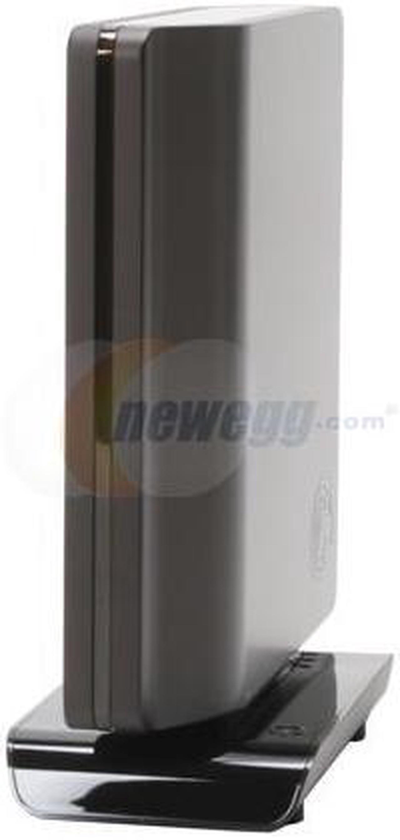 Alt view image 3 of 7 - Seagate FreeAgent Pro 500GB USB 2.0 / eSATA 3.5" External Hard Drive ST305004FPA1E2-RK