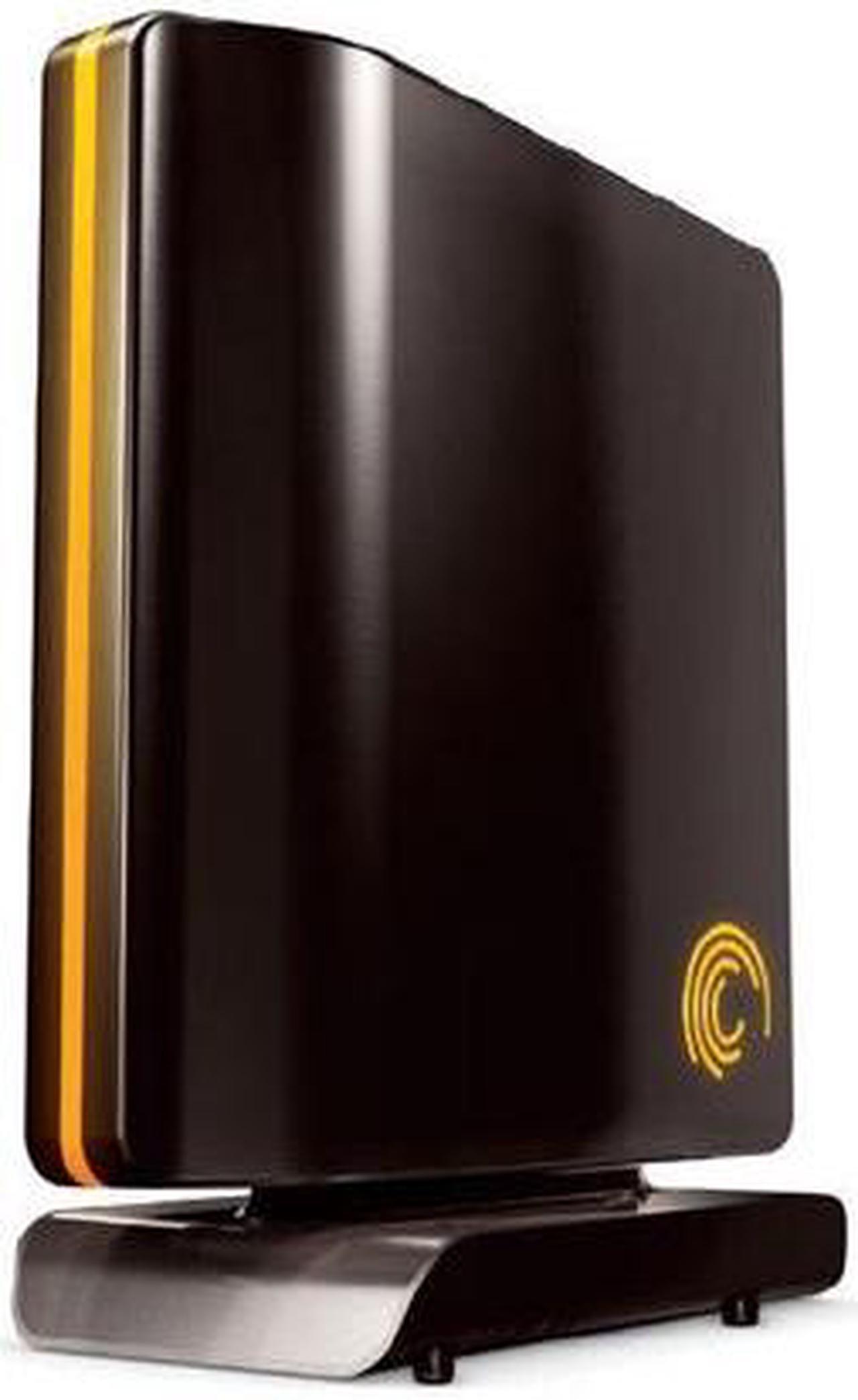 Main image of Seagate FreeAgent Pro 750GB USB 2.0 / eSATA 3.5" External Hard Drive ST307504FPA1E2-RK
