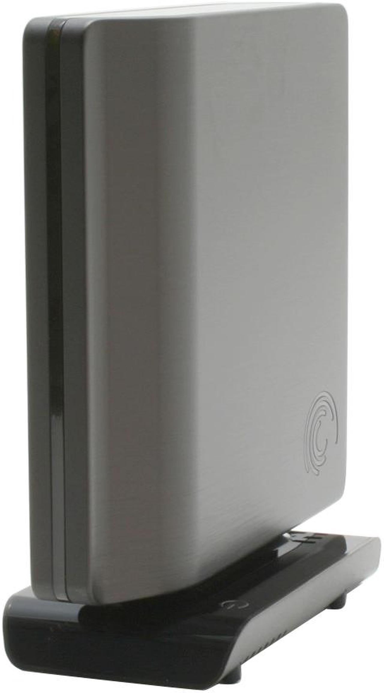 Alt view image 4 of 10 - Seagate FreeAgent Pro 750GB USB 2.0 / eSATA 3.5" External Hard Drive ST307504FPA1E2-RK