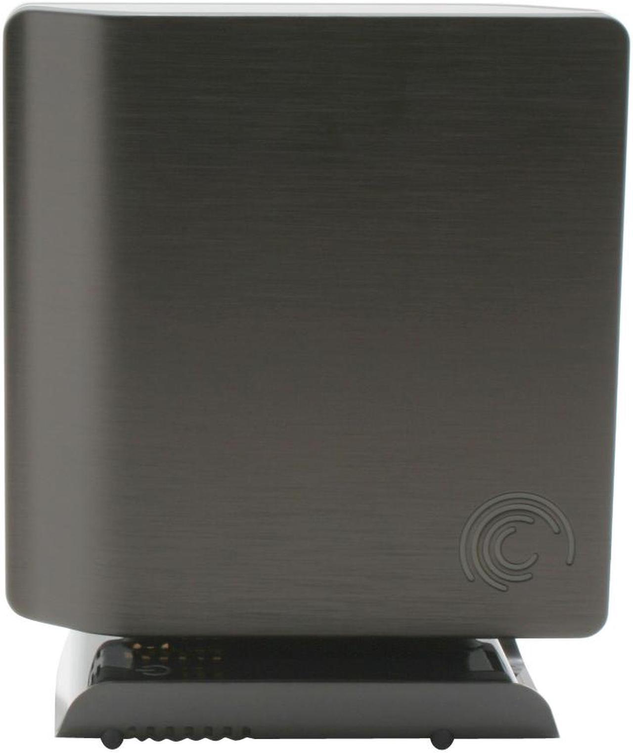 Alt view image 5 of 10 - Seagate FreeAgent Pro 750GB USB 2.0 / eSATA 3.5" External Hard Drive ST307504FPA1E2-RK