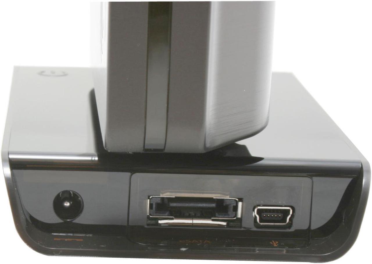 Alt view image 7 of 10 - Seagate FreeAgent Pro 750GB USB 2.0 / eSATA 3.5" External Hard Drive ST307504FPA1E2-RK