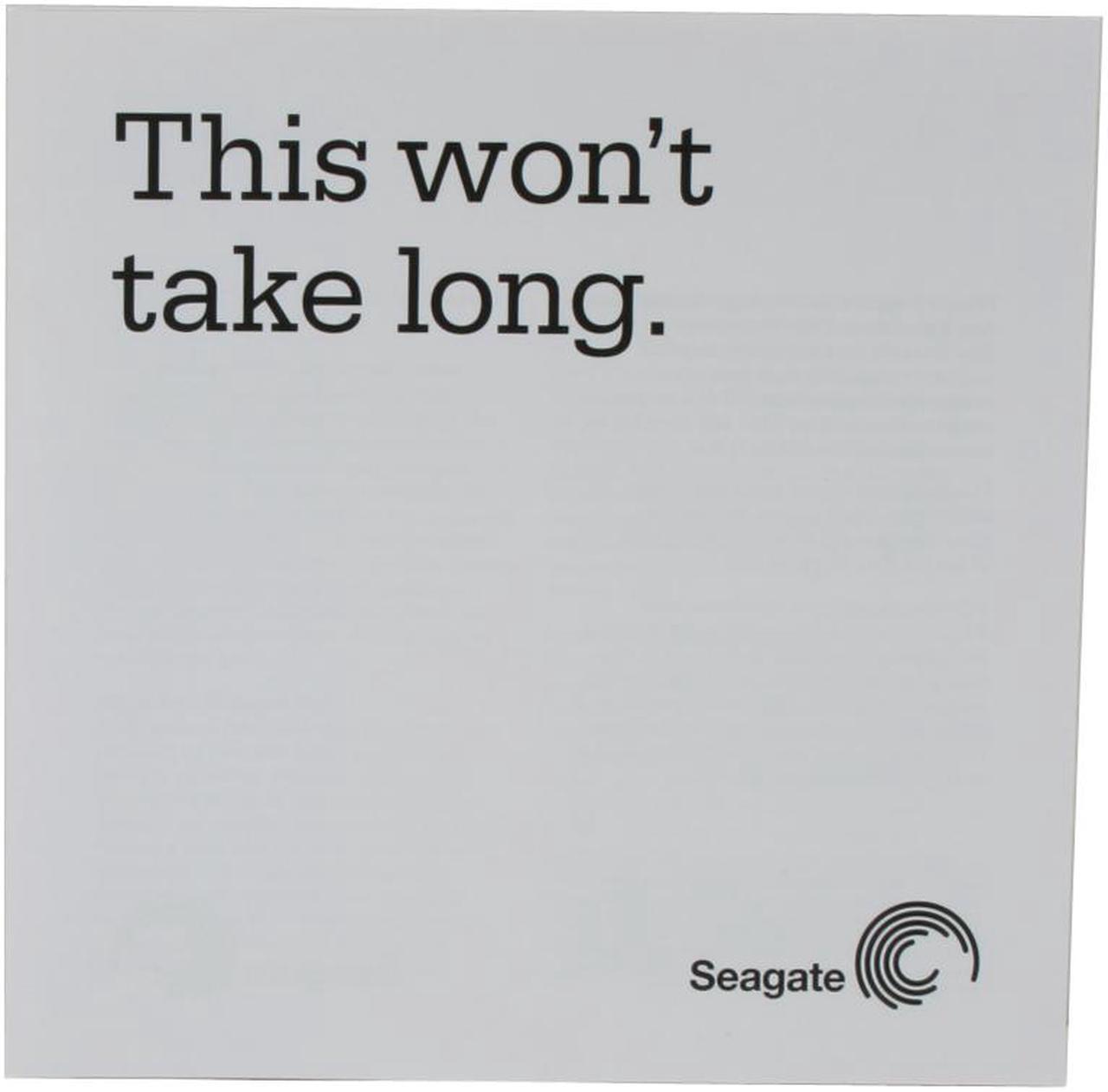 Alt view image 9 of 10 - Seagate FreeAgent Pro 750GB USB 2.0 / eSATA 3.5" External Hard Drive ST307504FPA1E2-RK