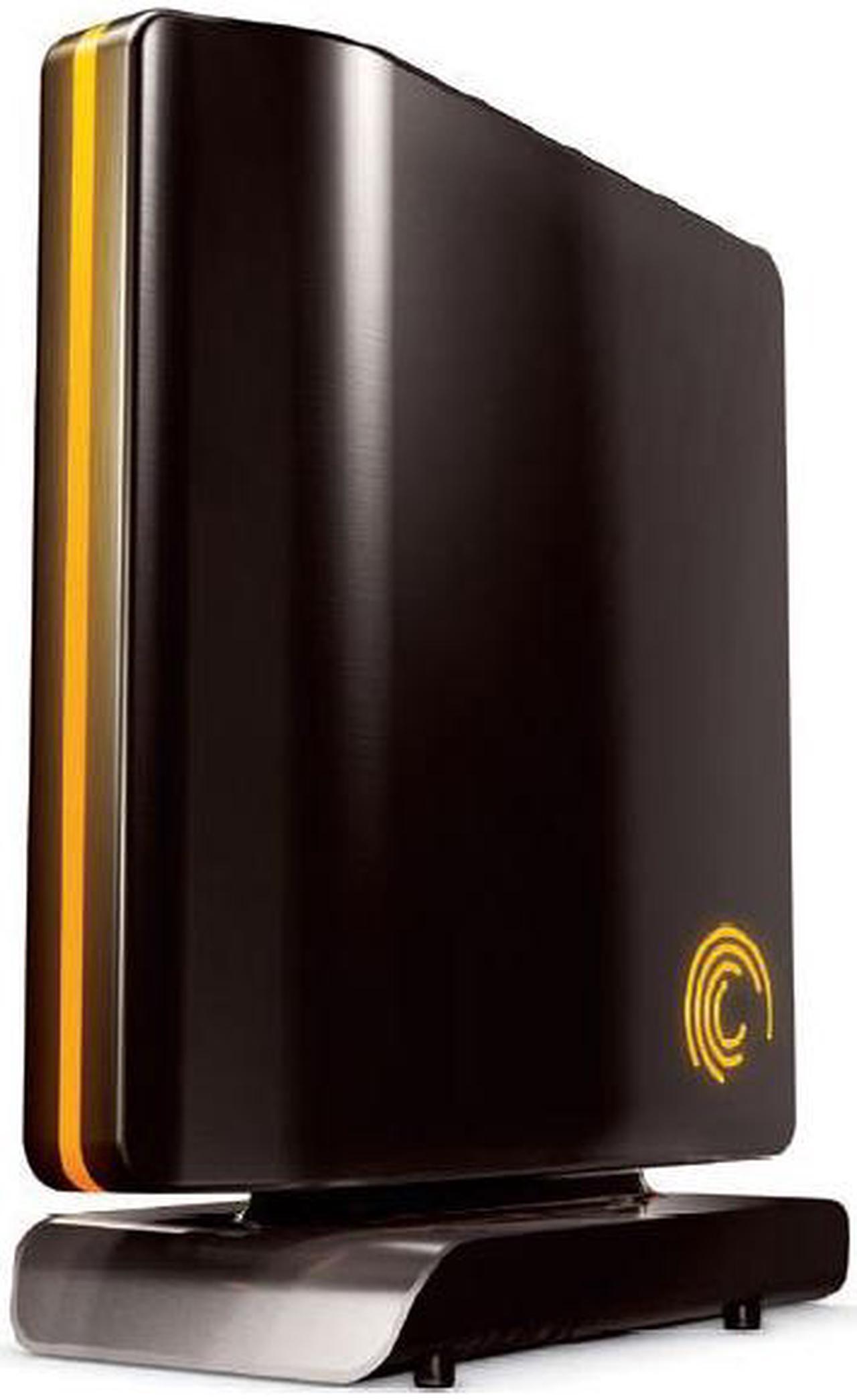Main image of Seagate FreeAgent Pro 750GB USB 2.0 / Firewire400 / eSATA 3.5" External Hard Drive ST307504FPA1E3-RK