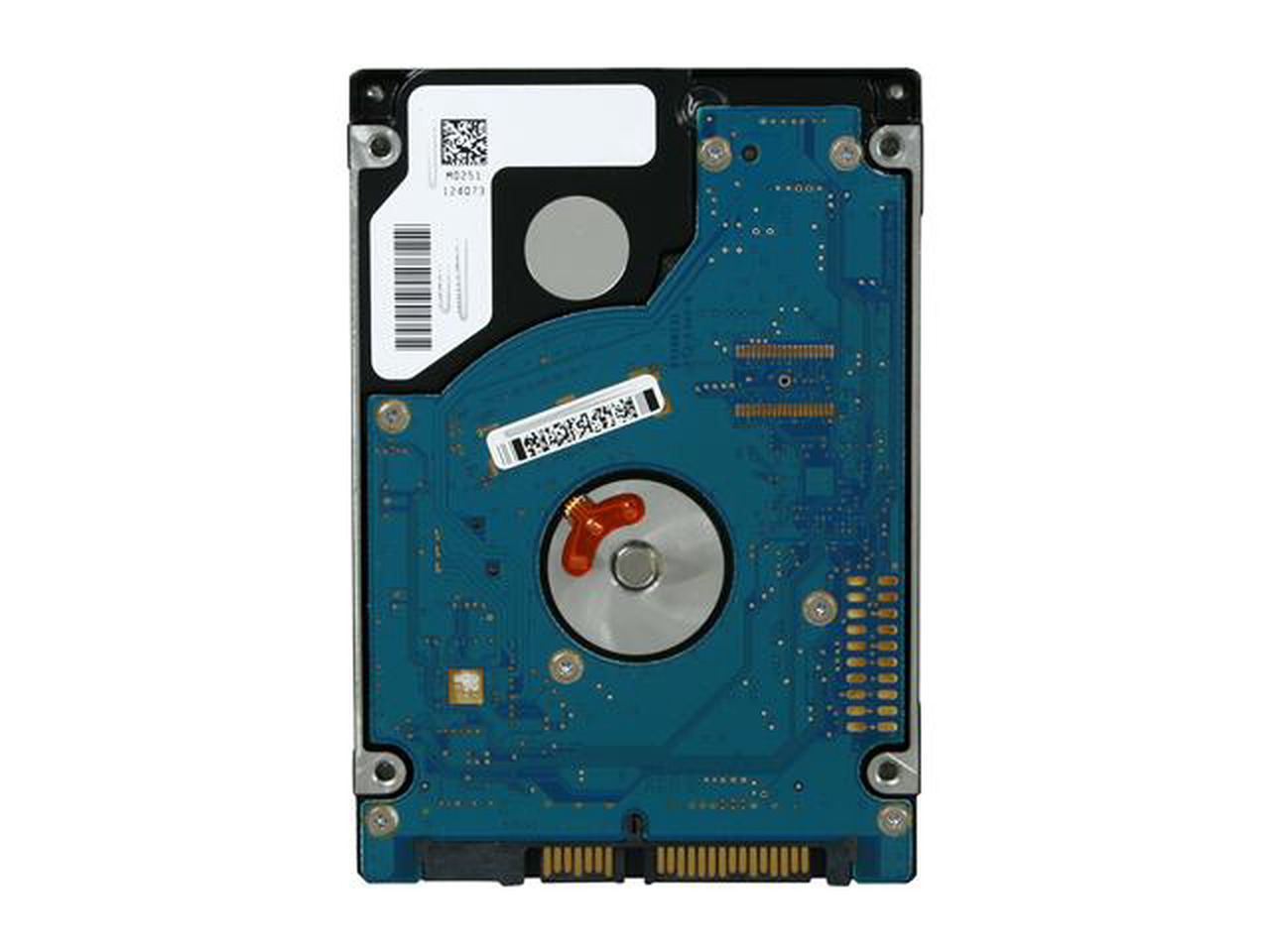 Seagate Momentus ST9500420AS 500GB 7200RPM 2.5" SATA II Laptop Hard Drive - New