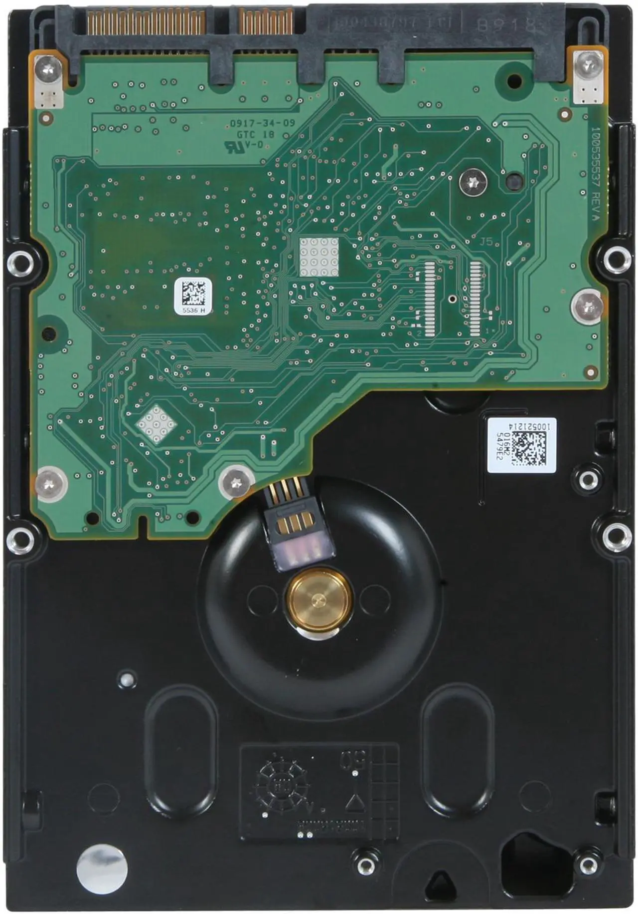 Alt view image 4 of 4 - Seagate BarraCuda LP ST31500541AS 1.5TB 5900 RPM 32MB Cache SATA 3.0Gb/s 3.5" Hard Drive Bare Drive